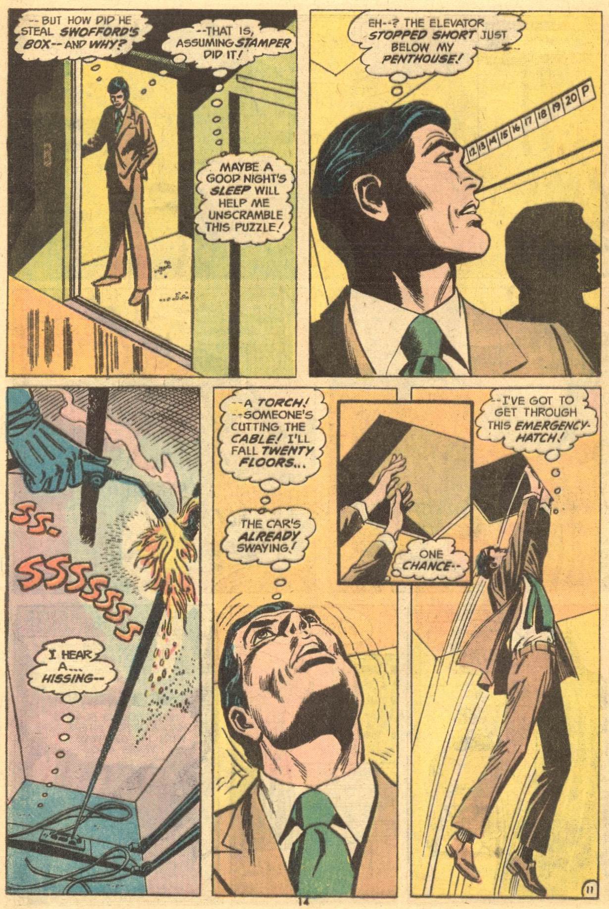 Read online Batman (1940) comic -  Issue #259 - 14
