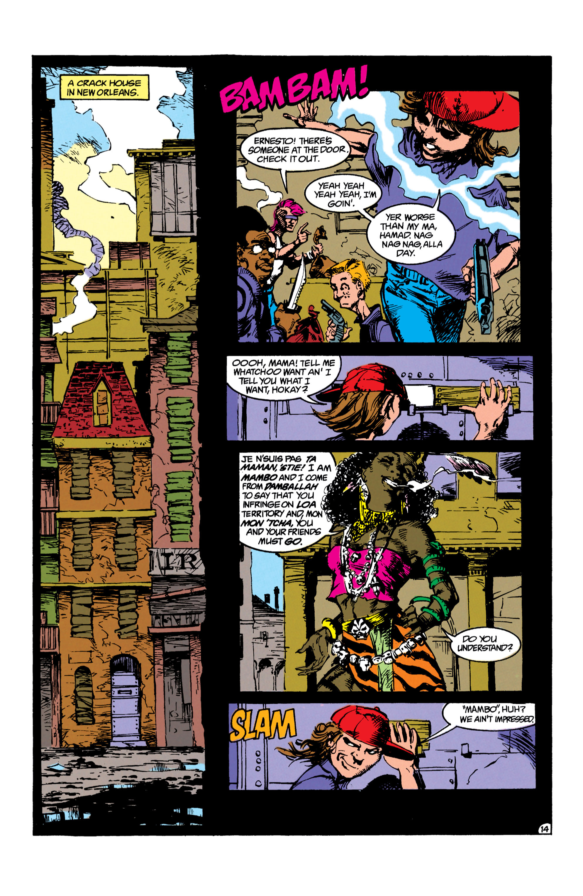 Suicide Squad (1987) Issue #37 #38 - English 15