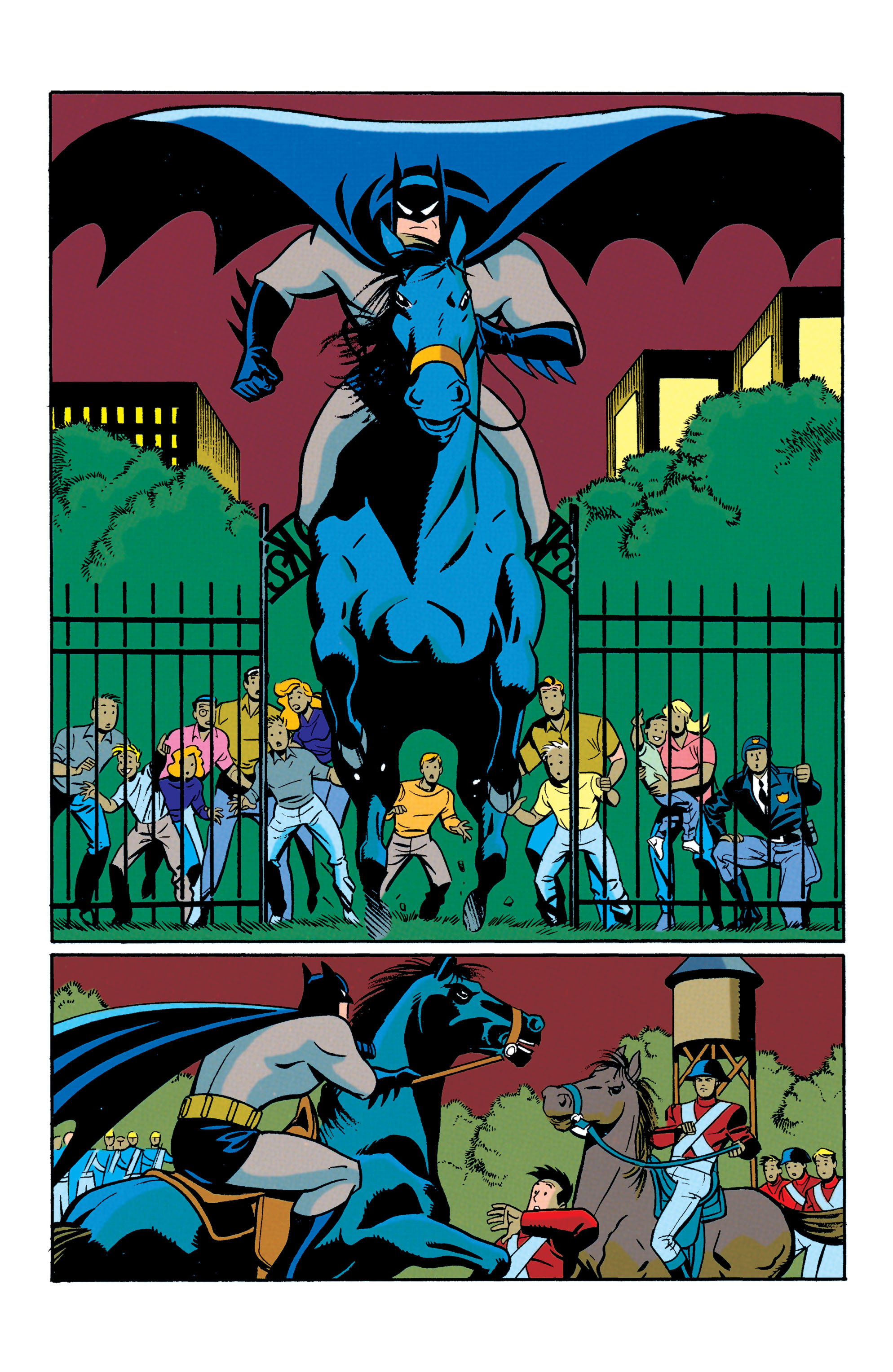 Read online The Batman Adventures comic -  Issue # _TPB 4 (Part 2) - 70