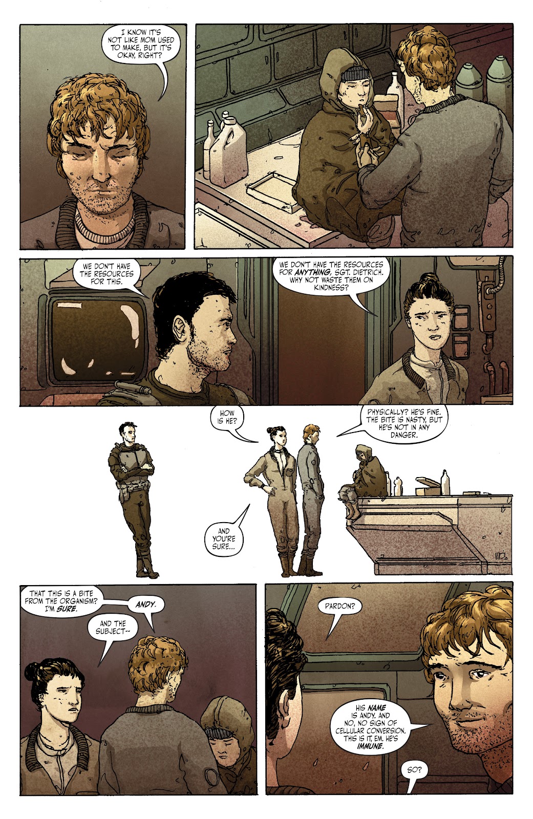Spread issue 7 - Page 12