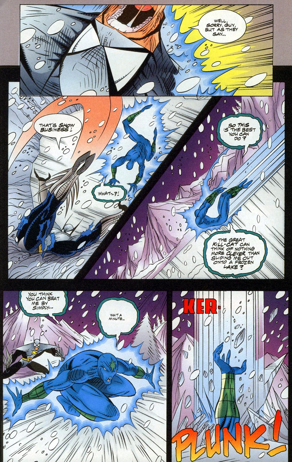 Read online Deadly Duo (1995) comic -  Issue #4 - 24