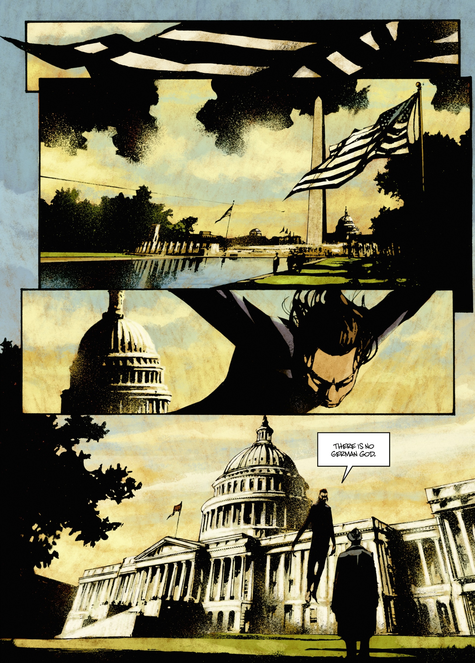Read online Of Gods and Men comic -  Issue #3 - 59