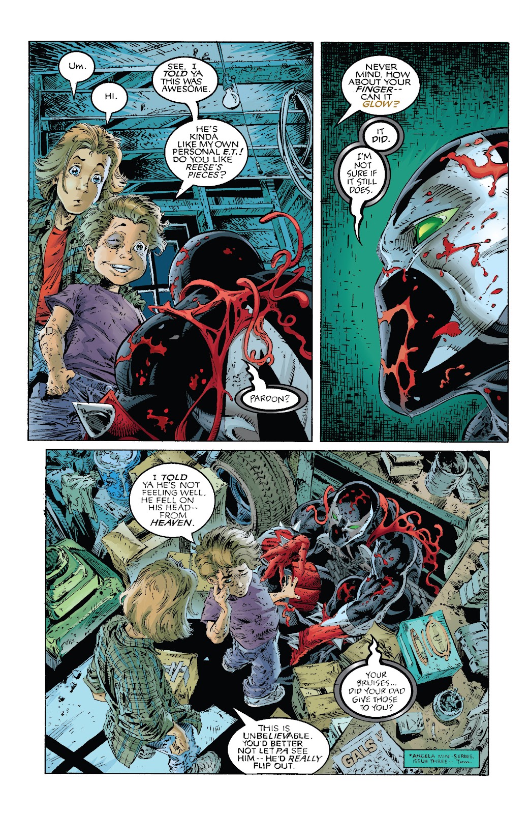 Spawn issue 29 - Page 11