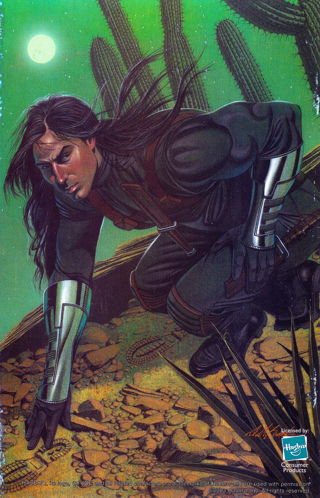 Read online G.I. Joe (2001) comic -  Issue #16 - 29