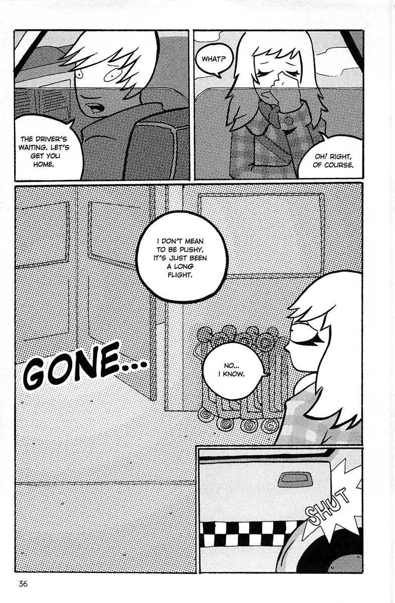 Read online Love the Way You Love comic -  Issue # TPB 1 (Part 1) - 39