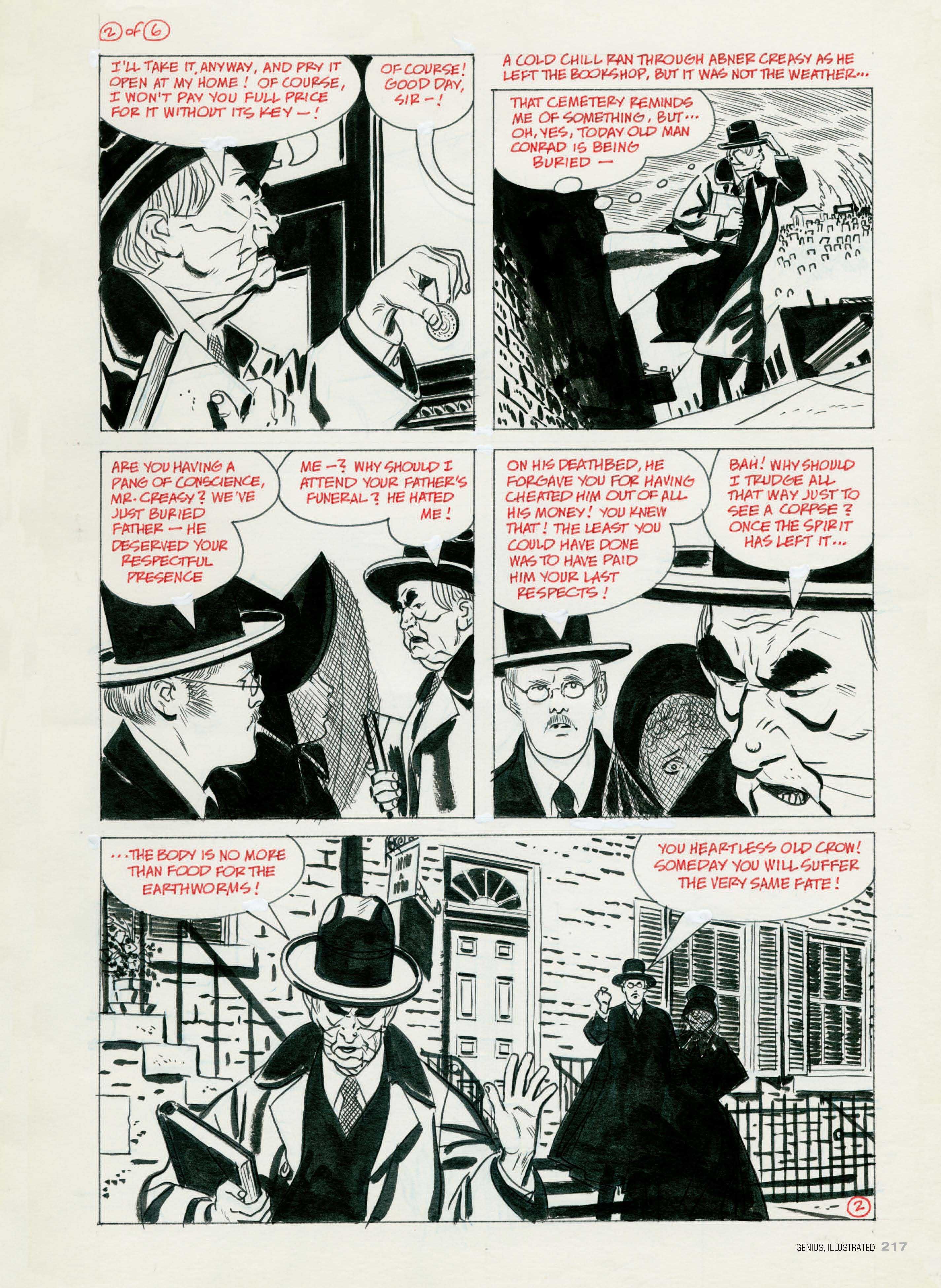 Read online Genius, Illustrated: The Life and Art of Alex Toth comic -  Issue # TPB (Part 3) - 19
