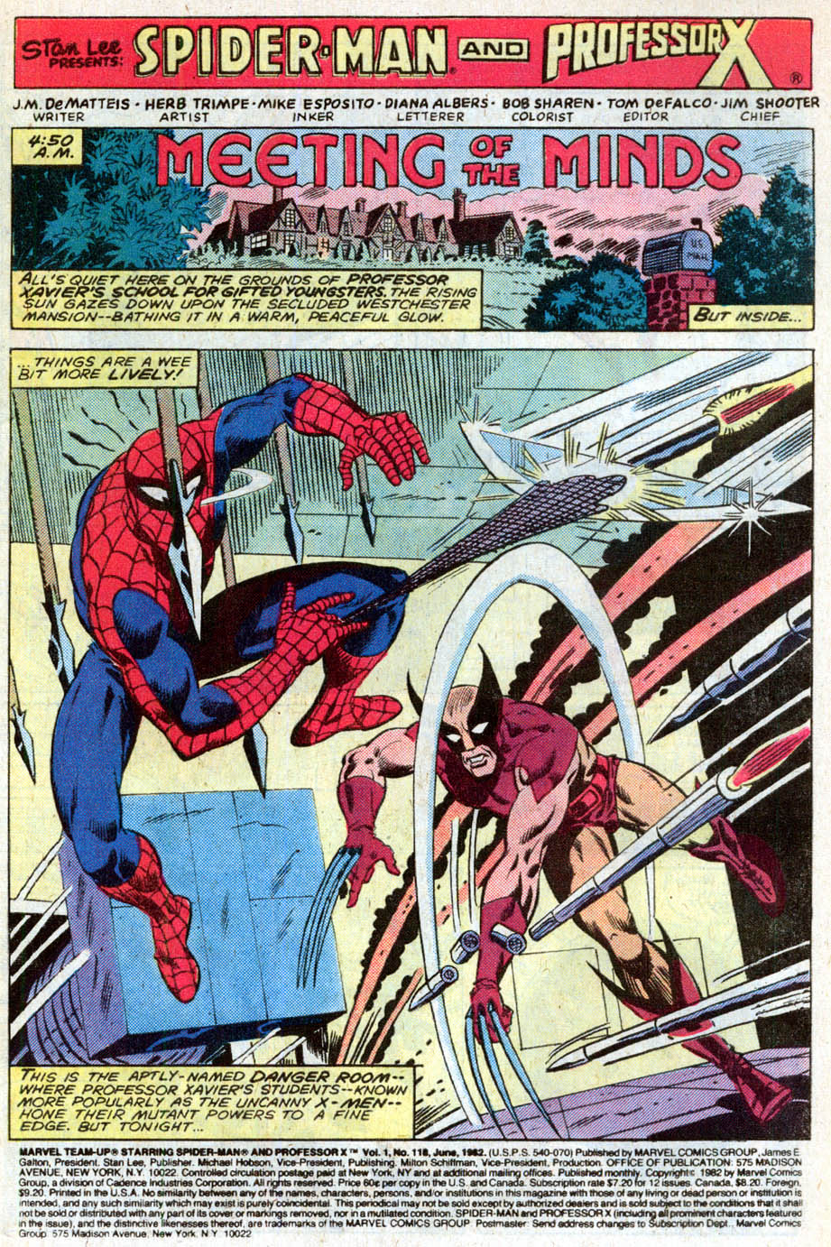 Marvel Team-Up (1972) Issue #118 #125 - English 2