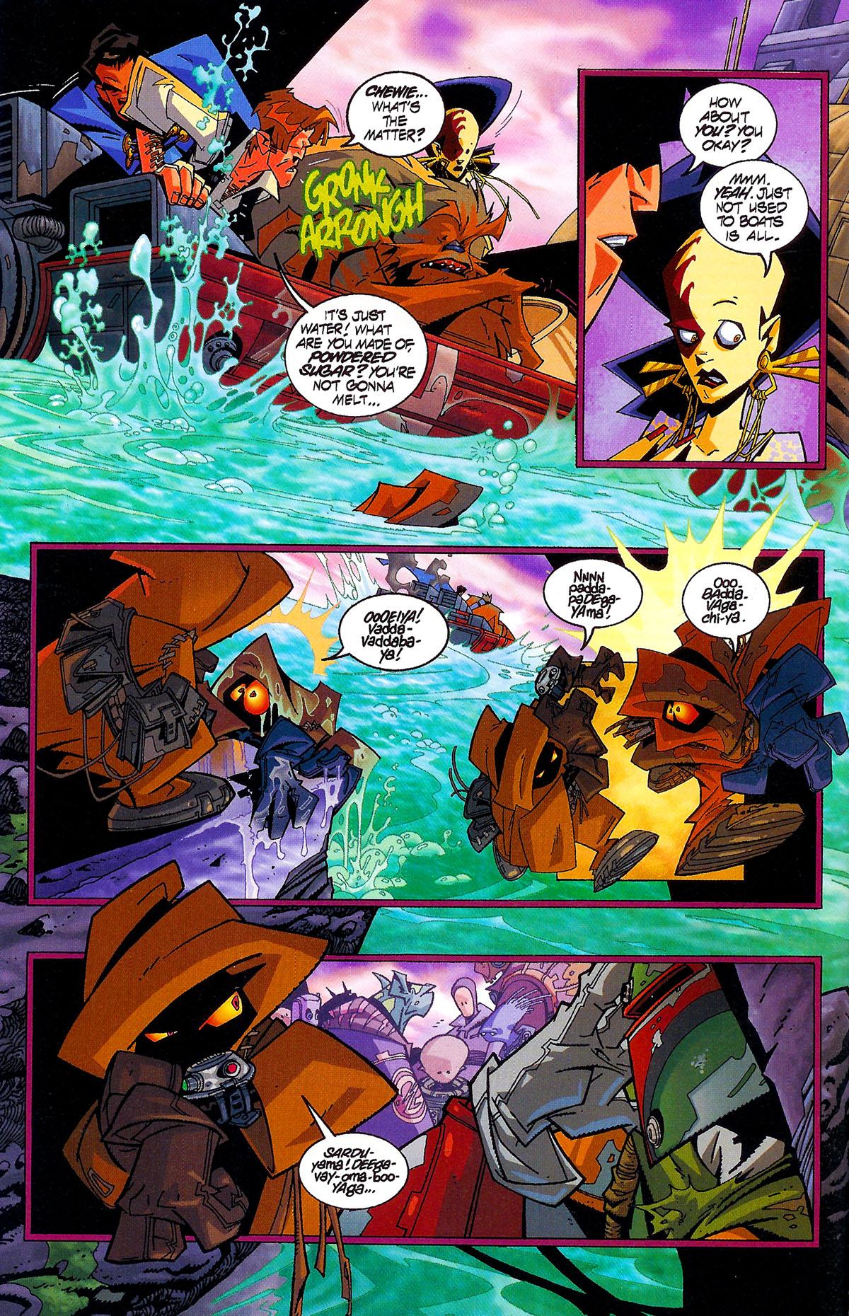 Read online Star Wars Omnibus comic -  Issue # Vol. 12 - 151