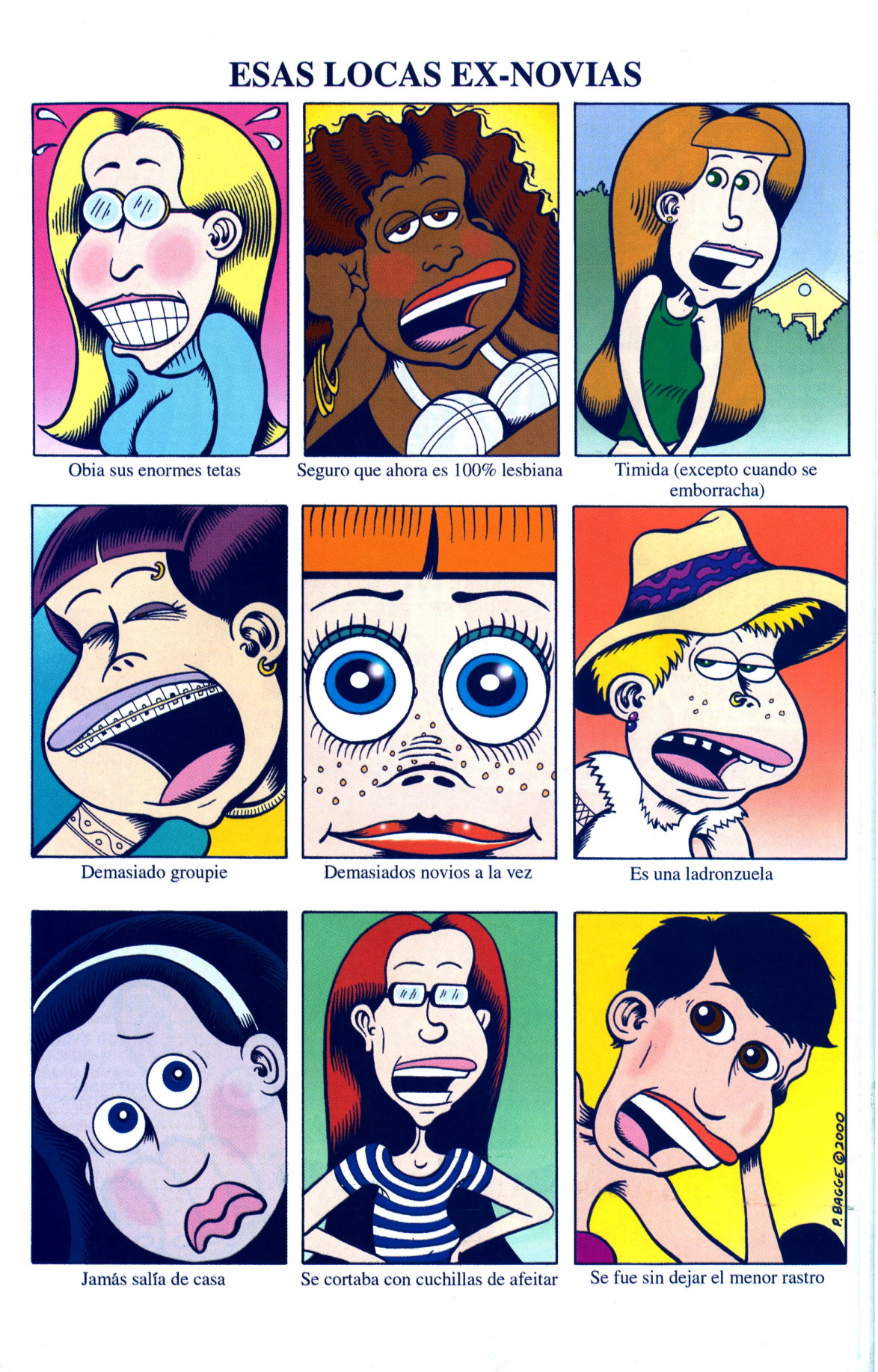 Read online Hate comic -  Issue # _Annual 2 - 41