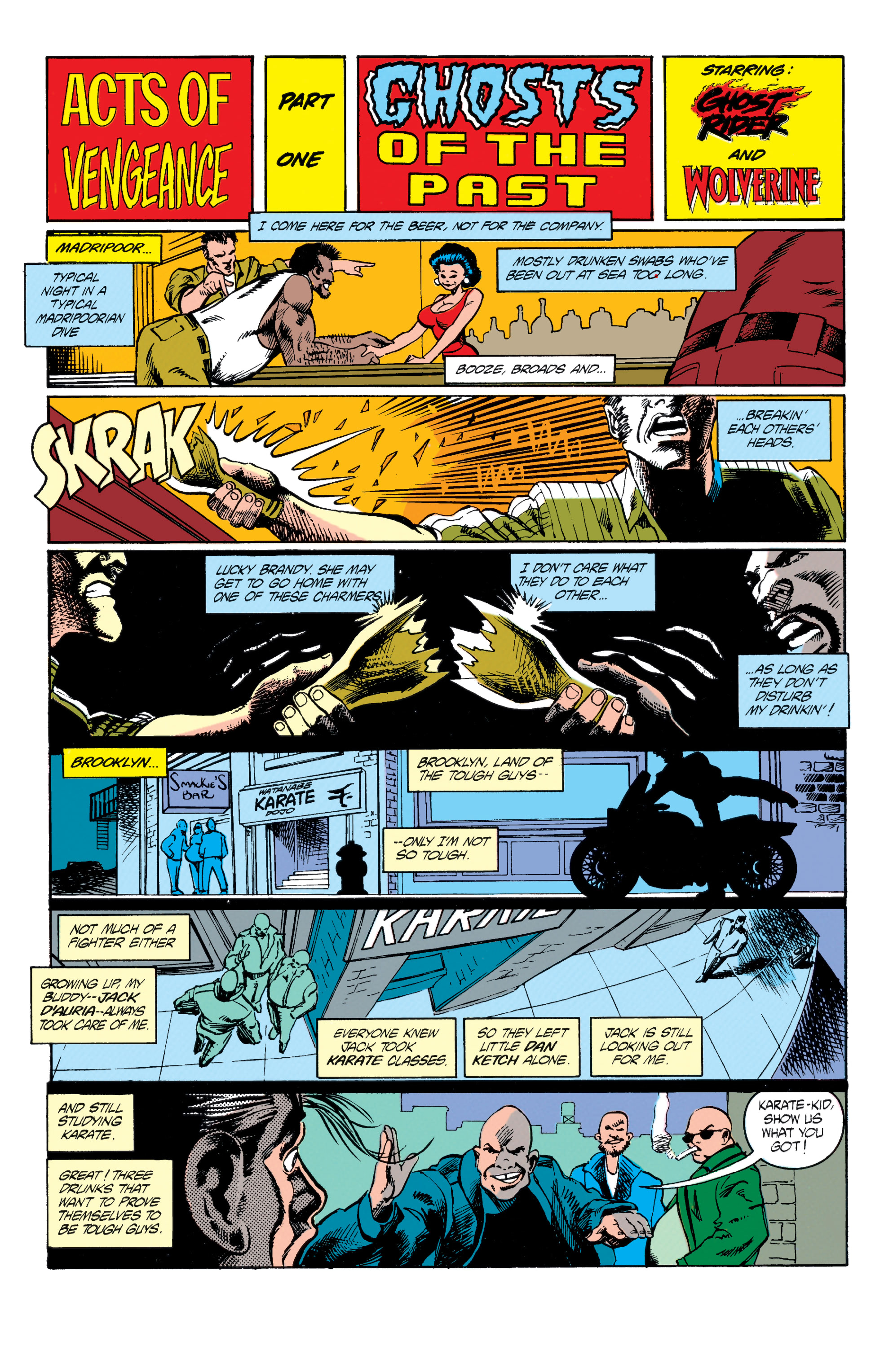 Read online Wolverine Omnibus comic -  Issue # TPB 2 (Part 11) - 8