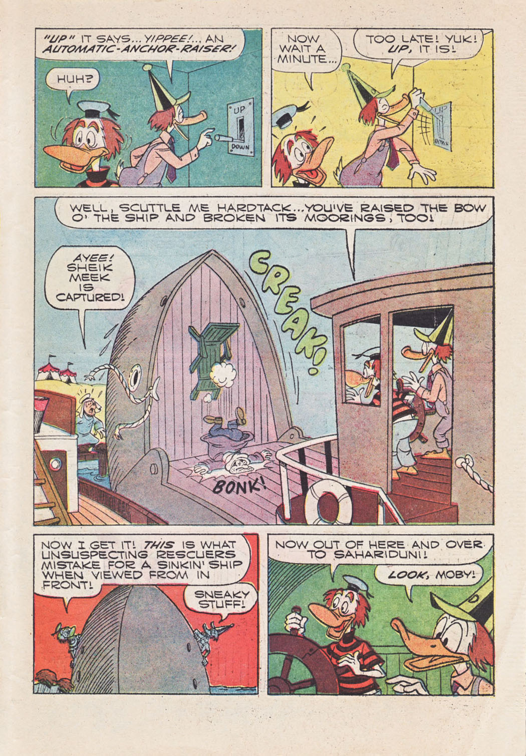 Read online Walt Disney Showcase (1970) comic -  Issue #2 - 31