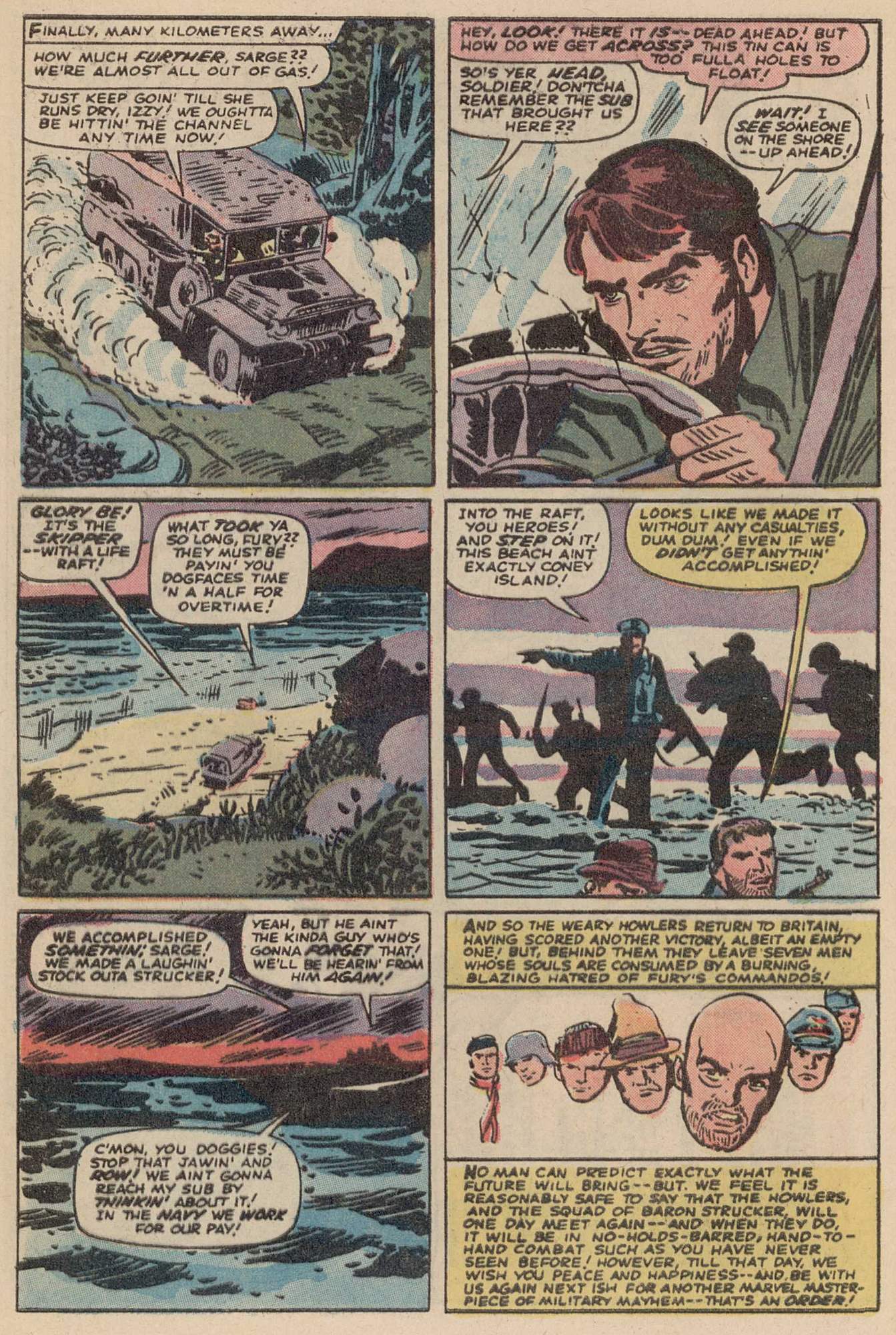 Read online Special Marvel Edition comic -  Issue #12 - 33