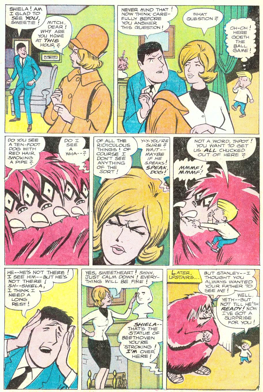 Read online The Fox and the Crow comic -  Issue #103 - 12