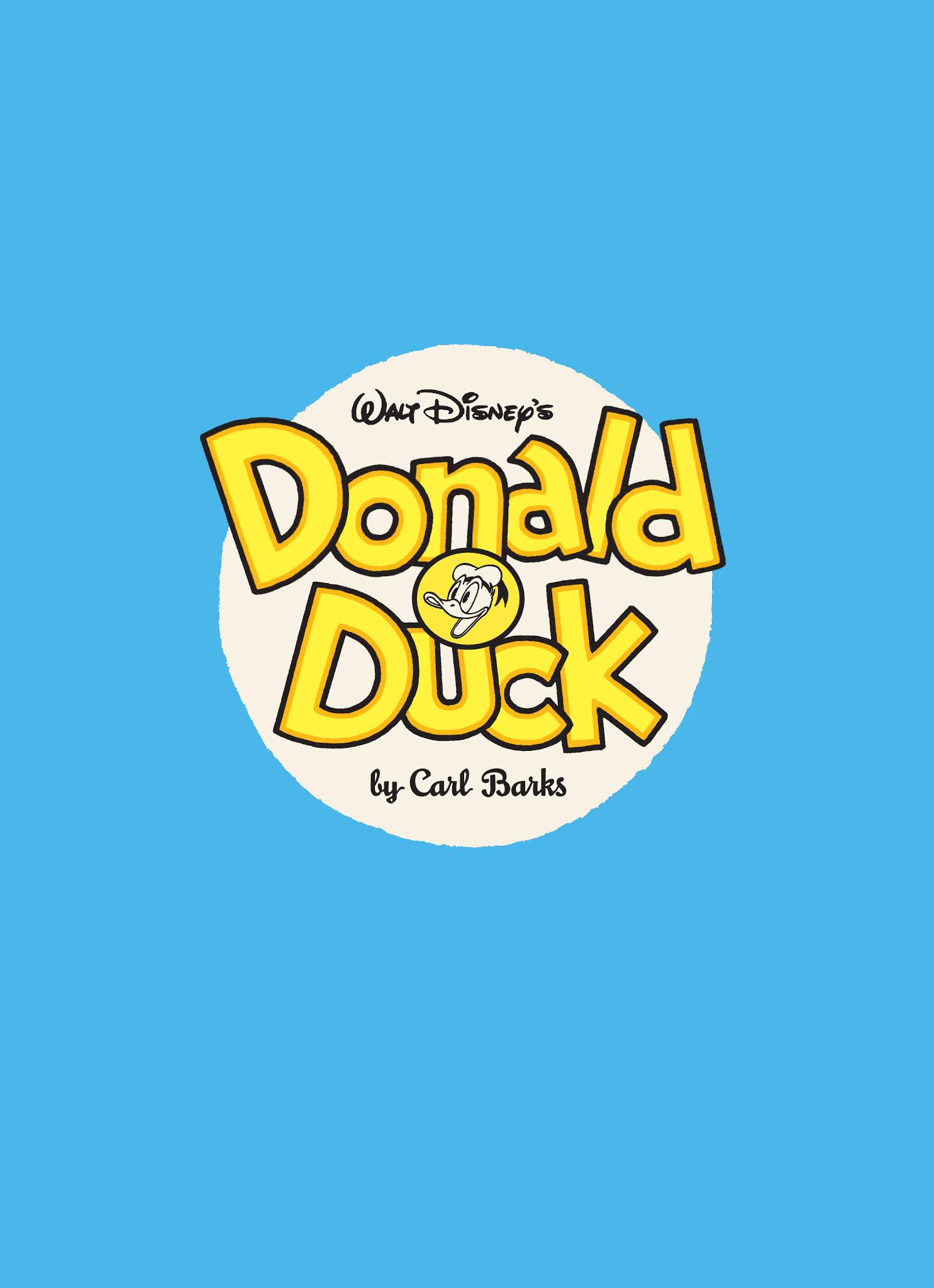 Read online The Complete Carl Barks Disney Library comic -  Issue # TPB 18 (Part 1) - 2