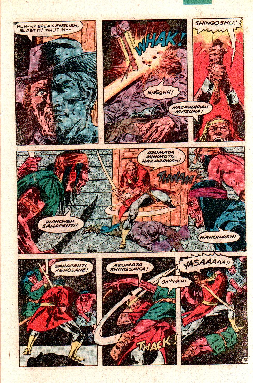 Read online Jonah Hex (1977) comic -  Issue #39 - 15