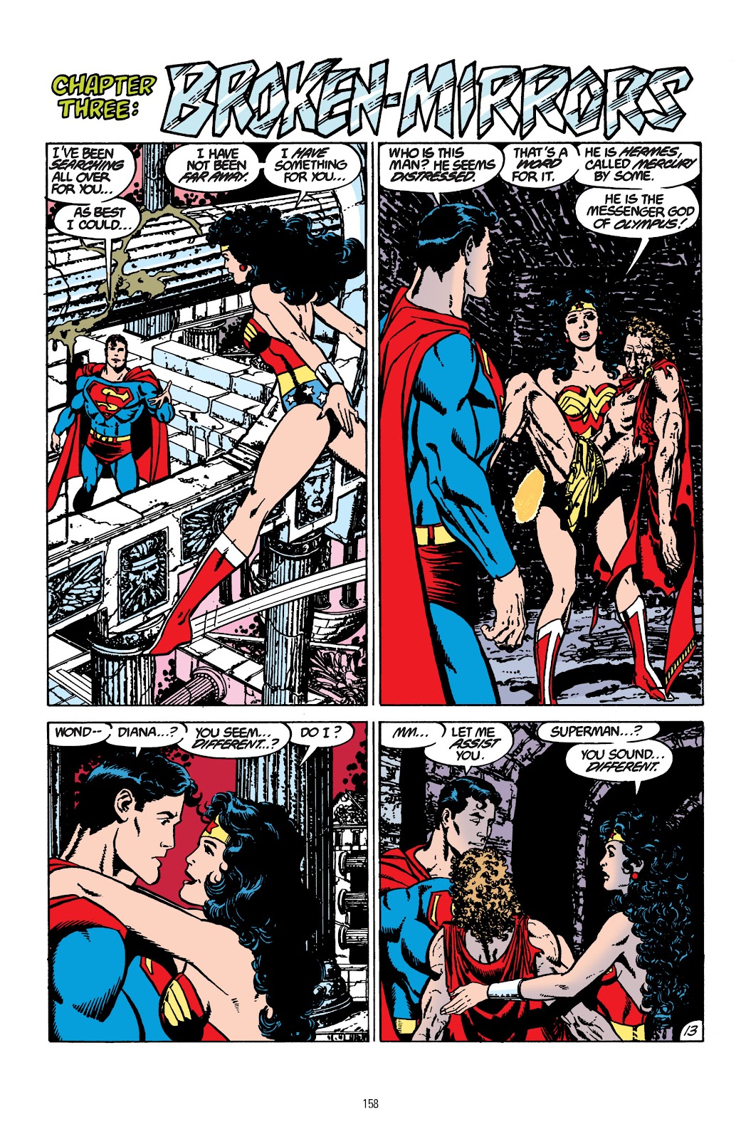 Superman: The Man of Steel (2003) issue TPB 8 - Page 158