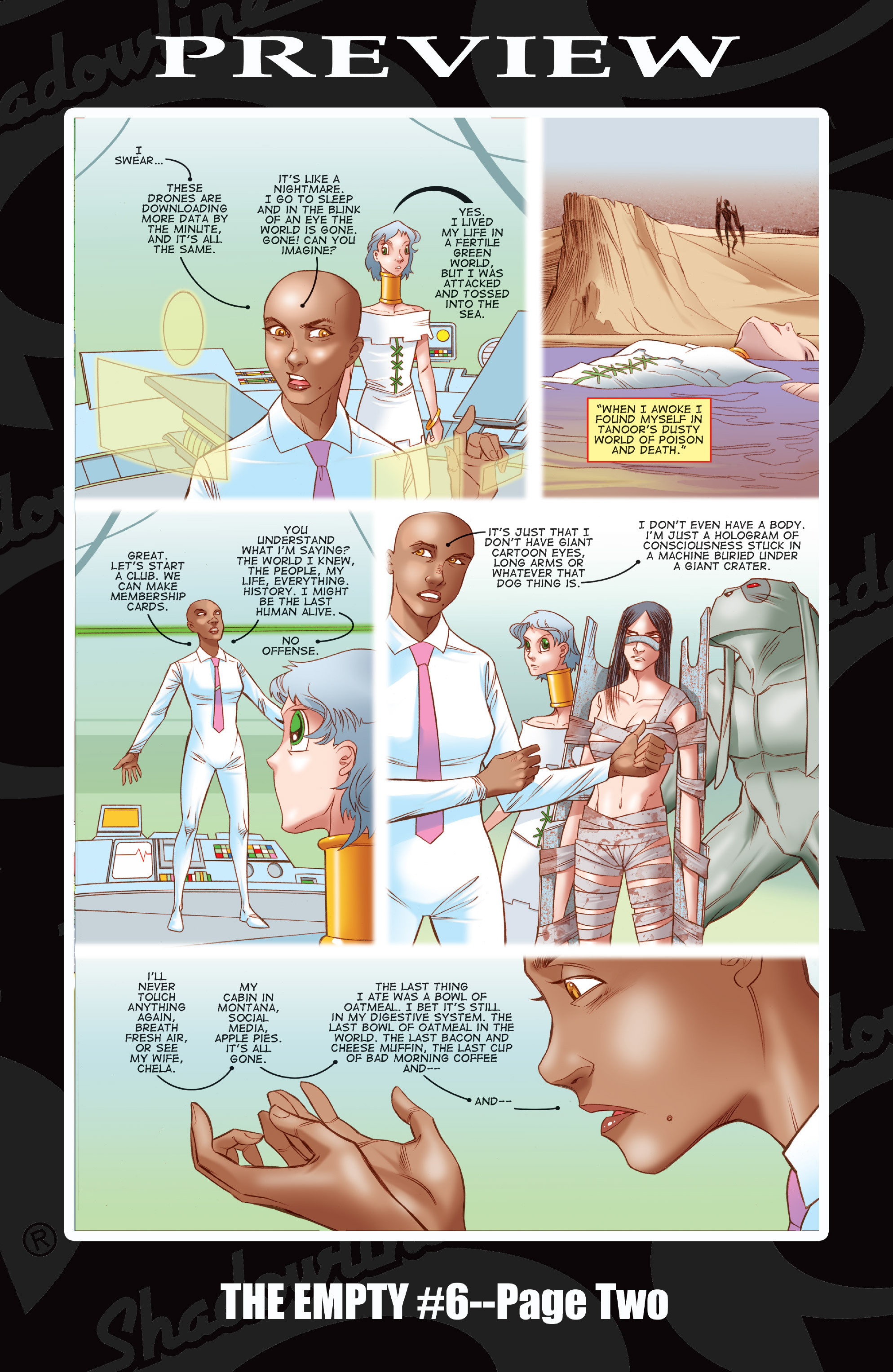 Read online The Mantle comic -  Issue #4 - 26