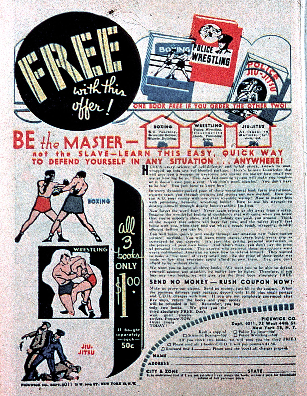 Read online Young Allies Comics comic -  Issue #14 - 50