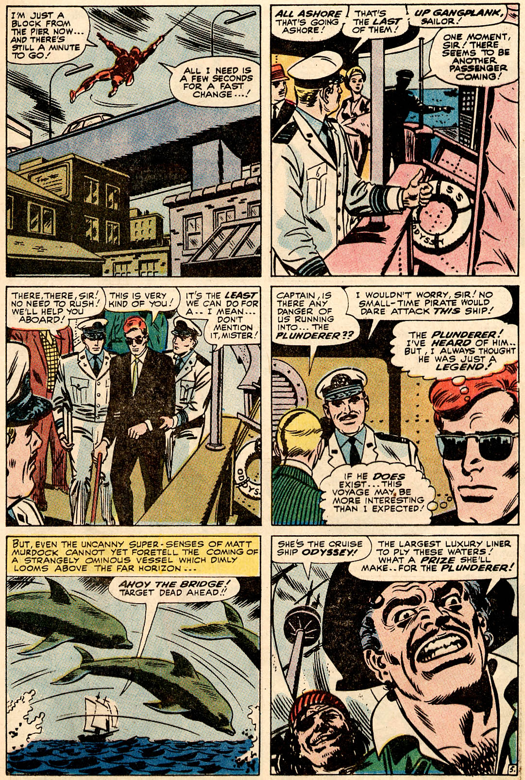Read online Ka-Zar (1970) comic -  Issue #2 - 6