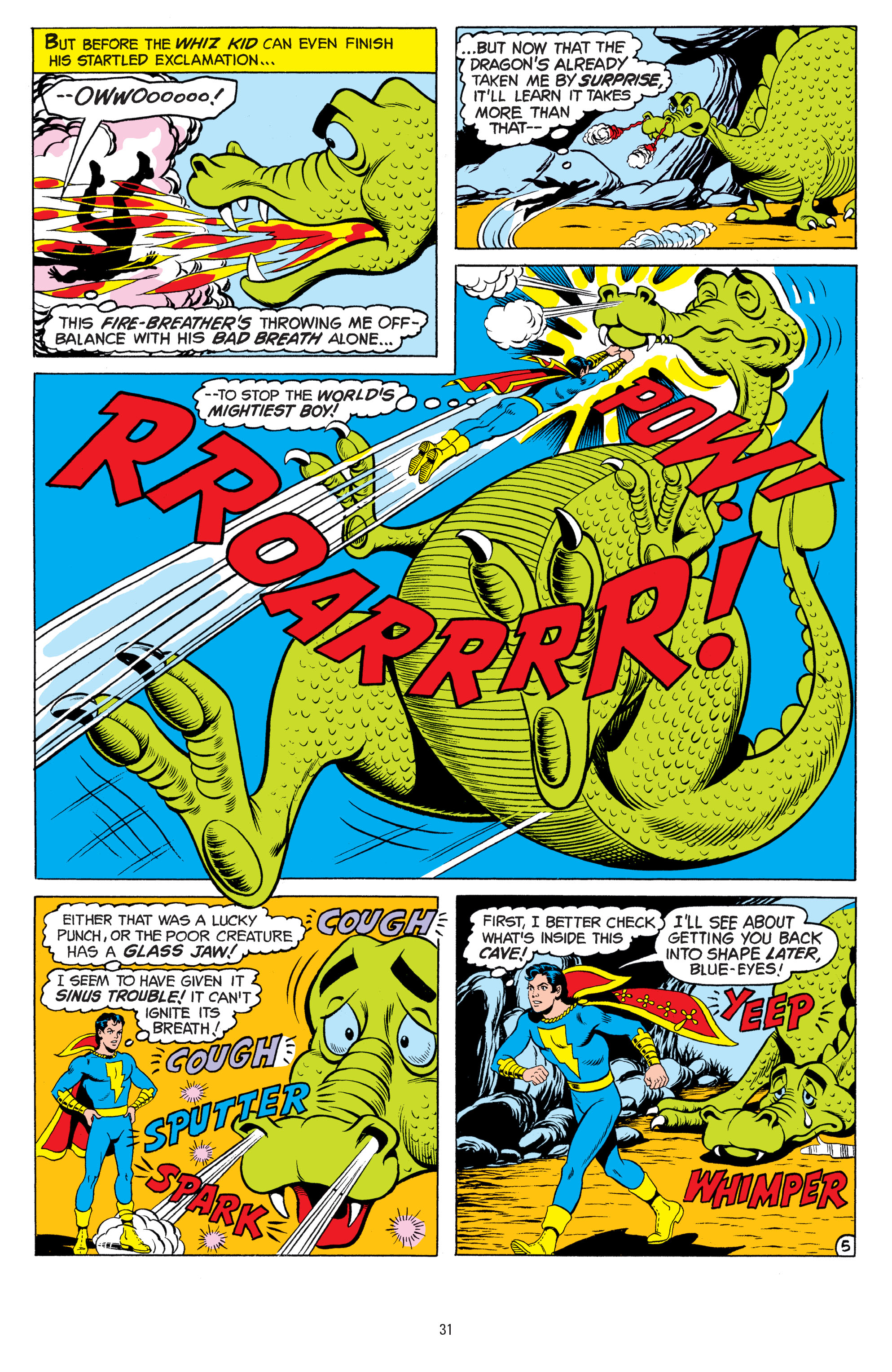 Read online Shazam!: The World's Mightiest Mortal comic -  Issue # TPB 2 (Part 1) - 31