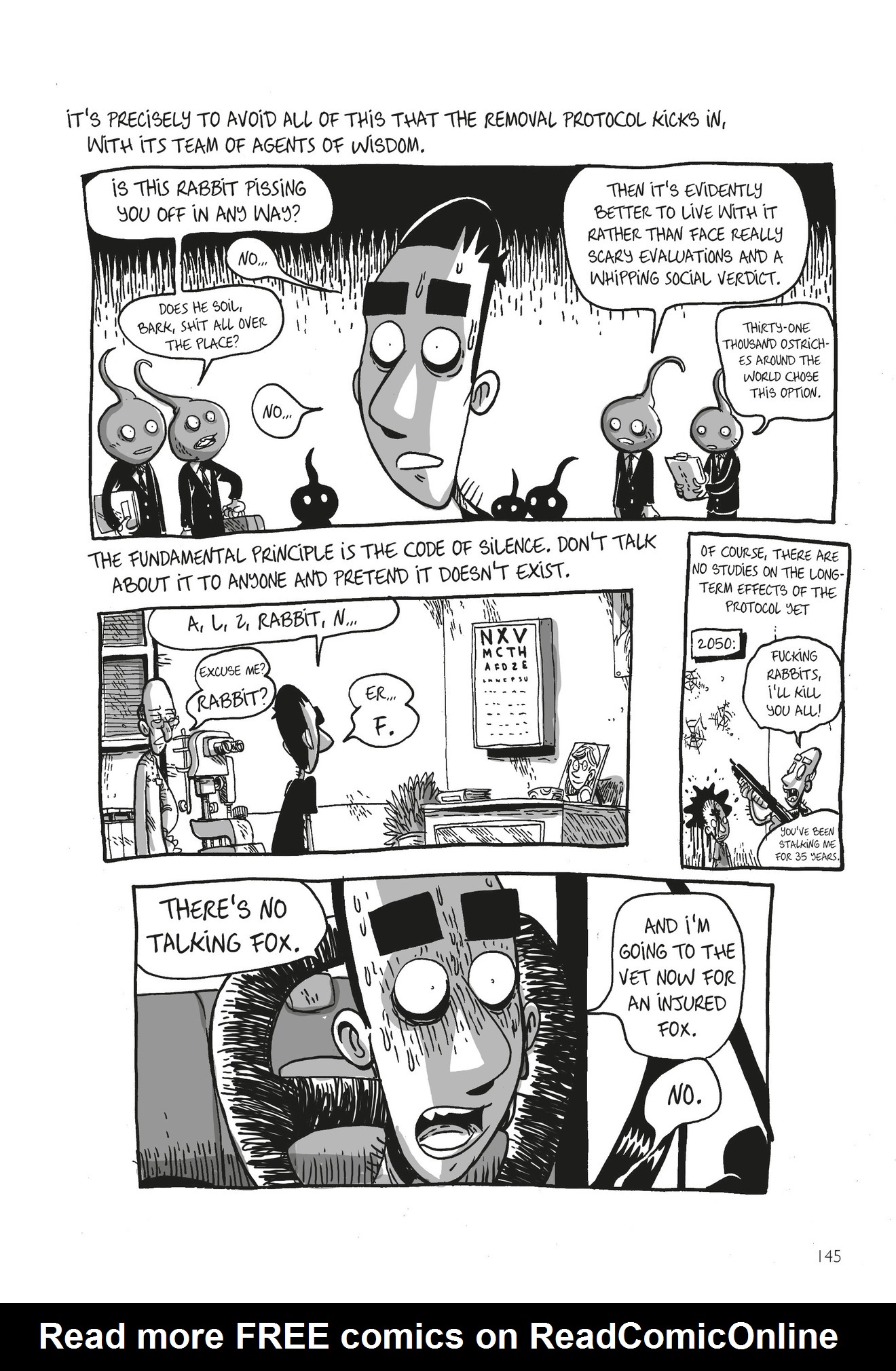 Read online Forget My Name comic -  Issue # TPB (Part 2) - 46