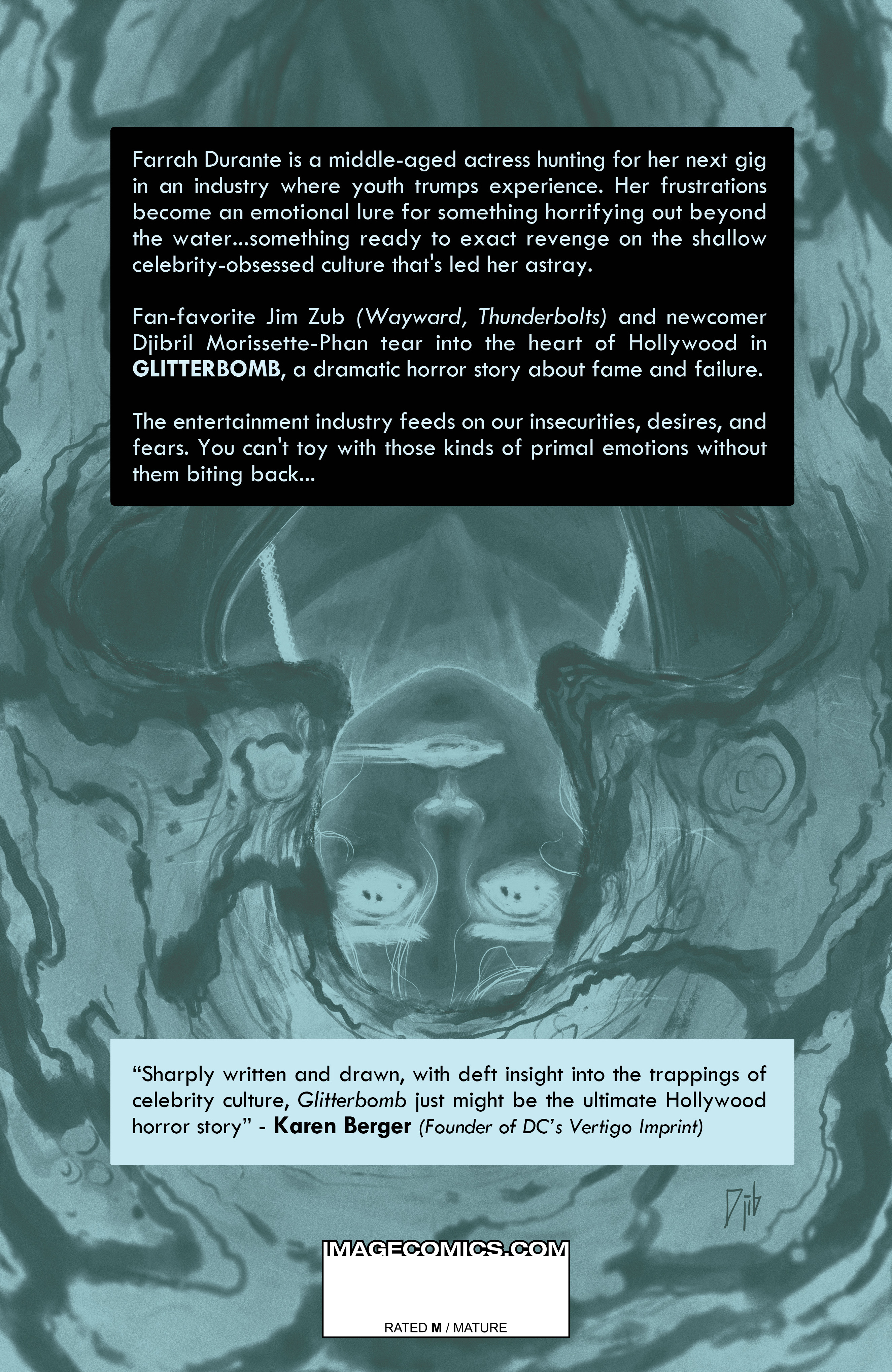 Read online Glitterbomb comic -  Issue #1 - 38