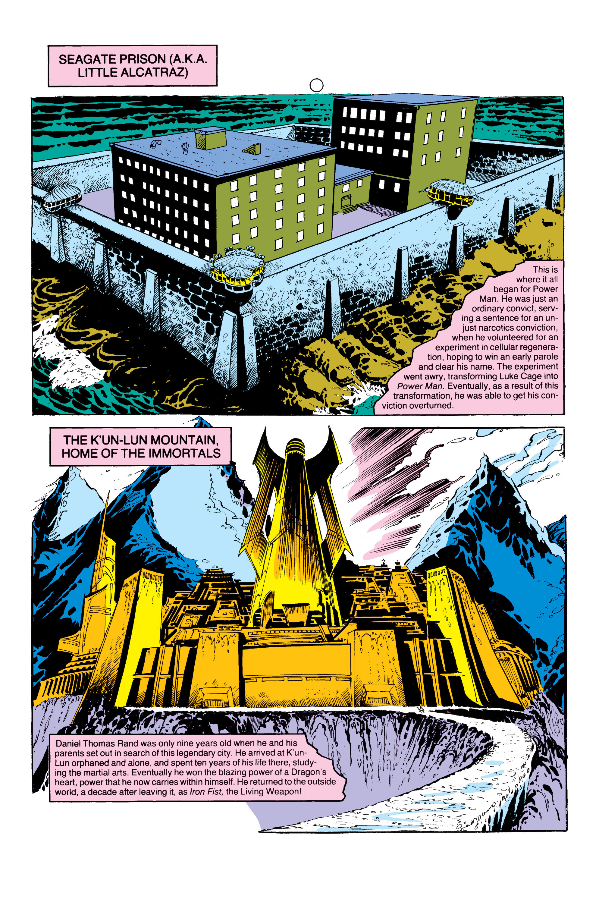 Read online Power Man and Iron Fist (1978) comic -  Issue # _TPB 1 (Part 5) - 16