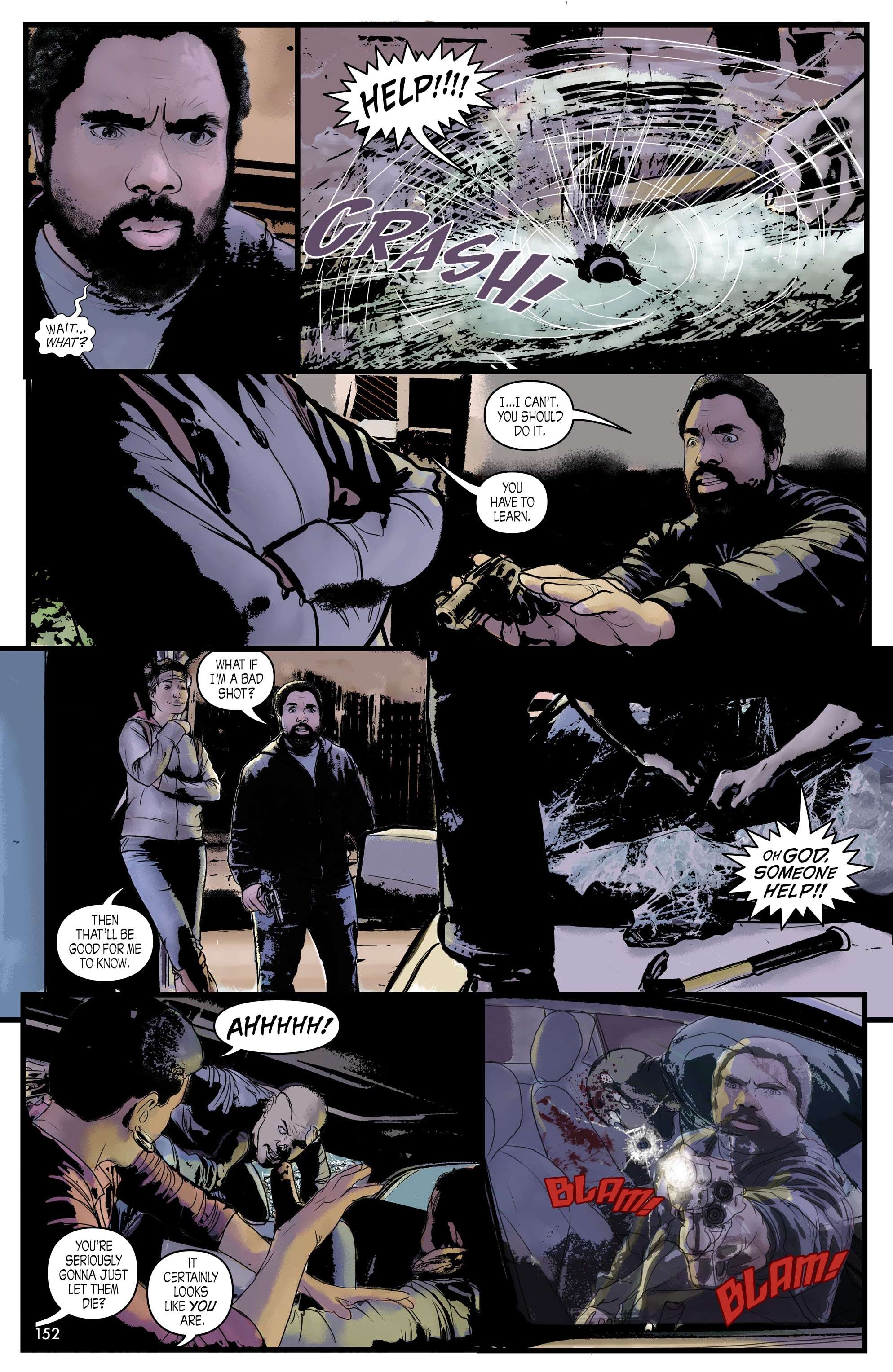 Read online John Carpenter's Tales for a HalloweeNight comic -  Issue # TPB 6 (Part 2) - 51