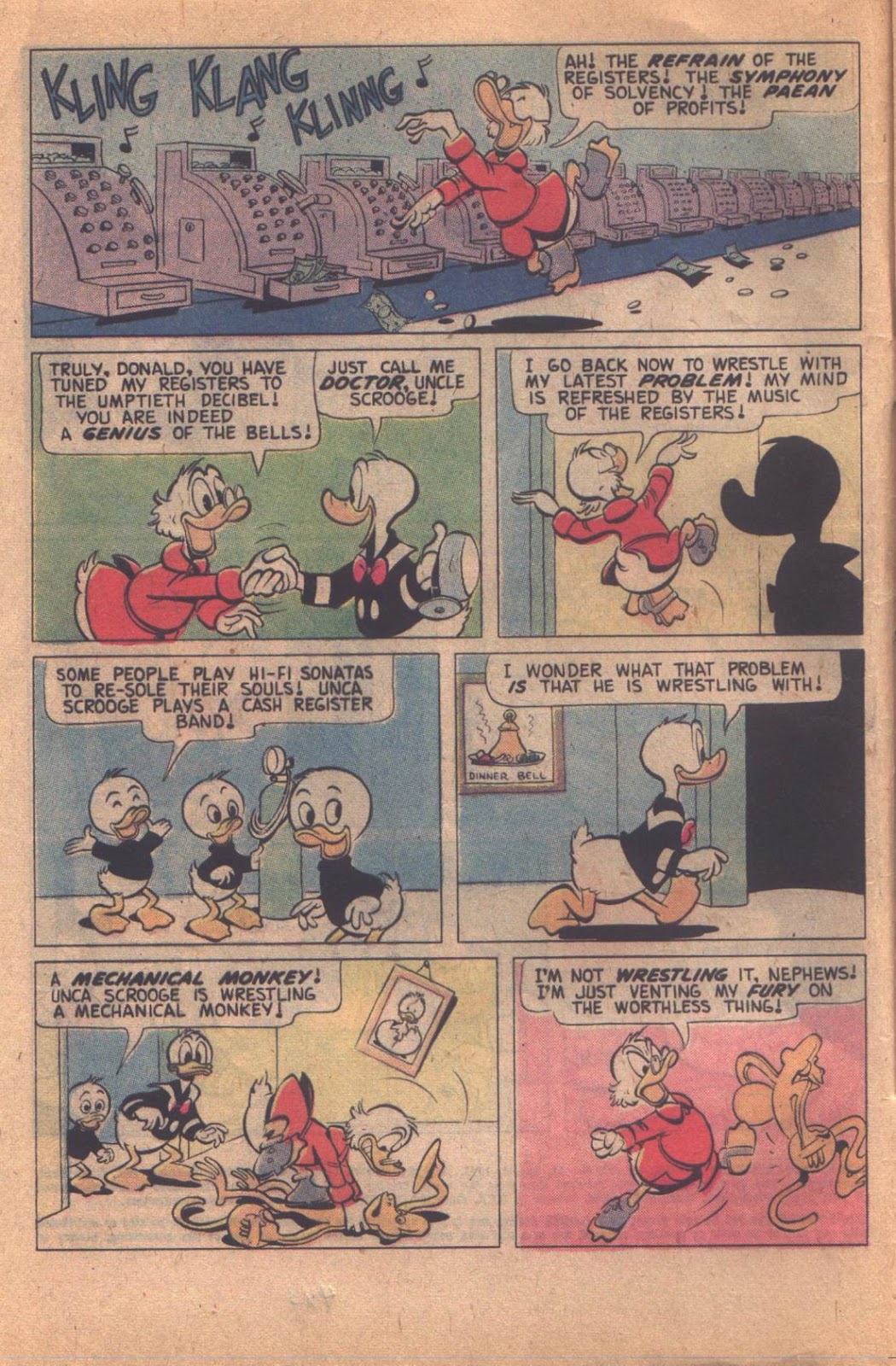 Walt Disney's Comics and Stories issue 443 - Page 4
