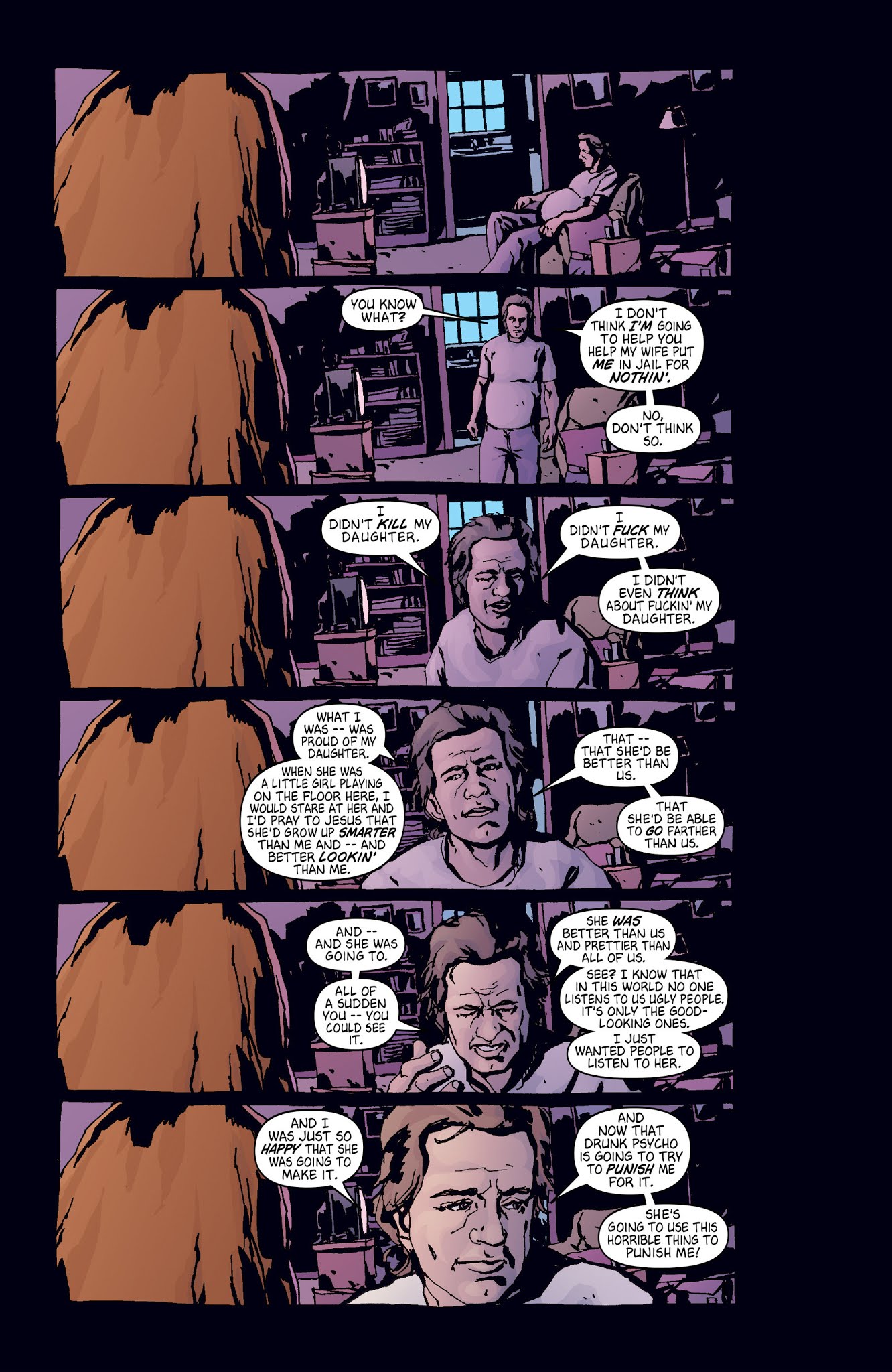 Read online Alias comic -  Issue # _TPB 2 - 14