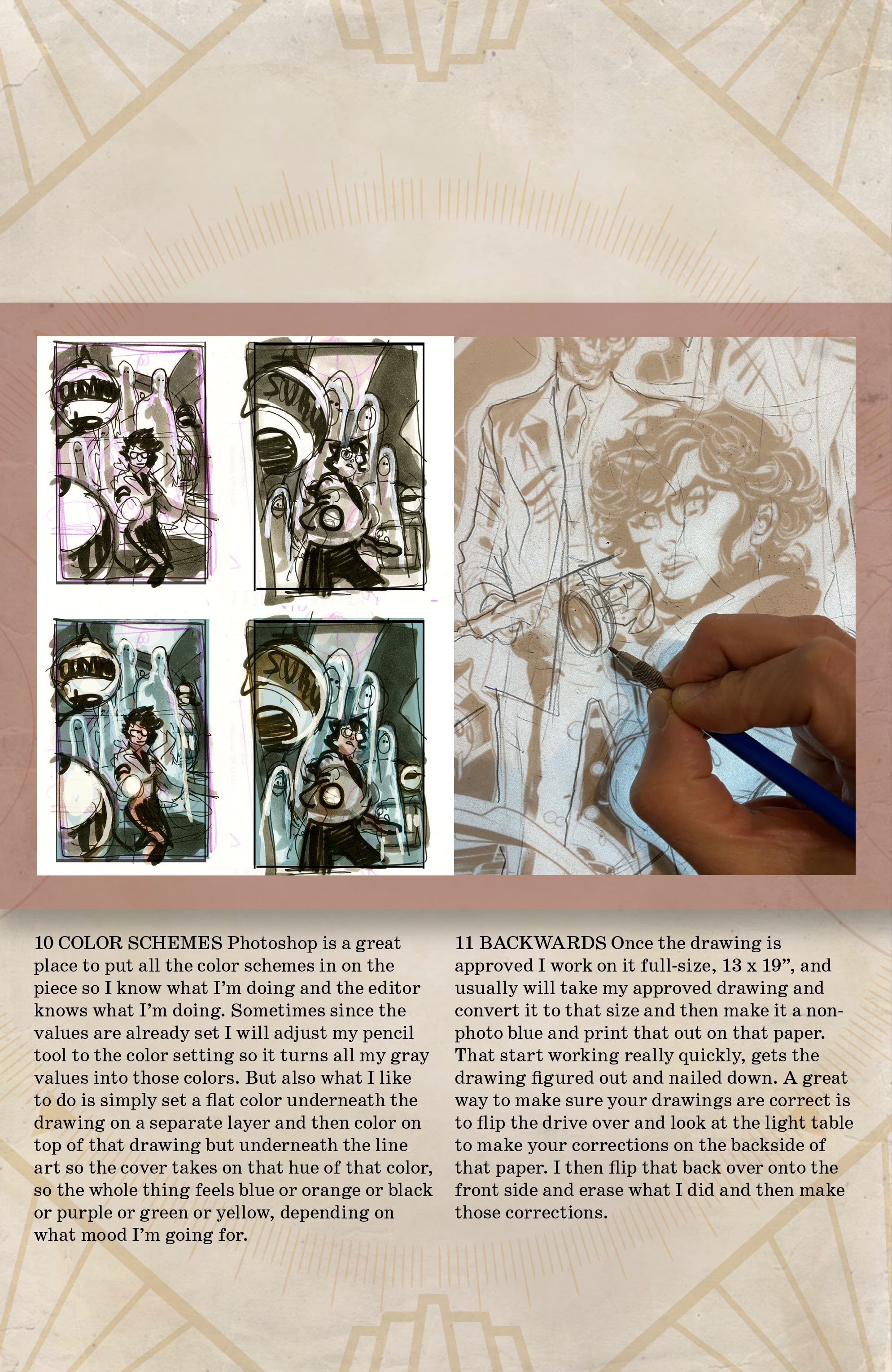 Read online Adventureman comic -  Issue #7 - 26