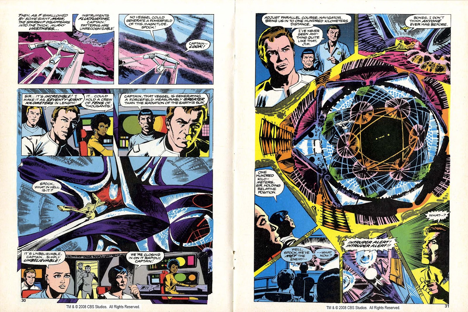 Marvel Comics Super Special issue 15 - Page 16