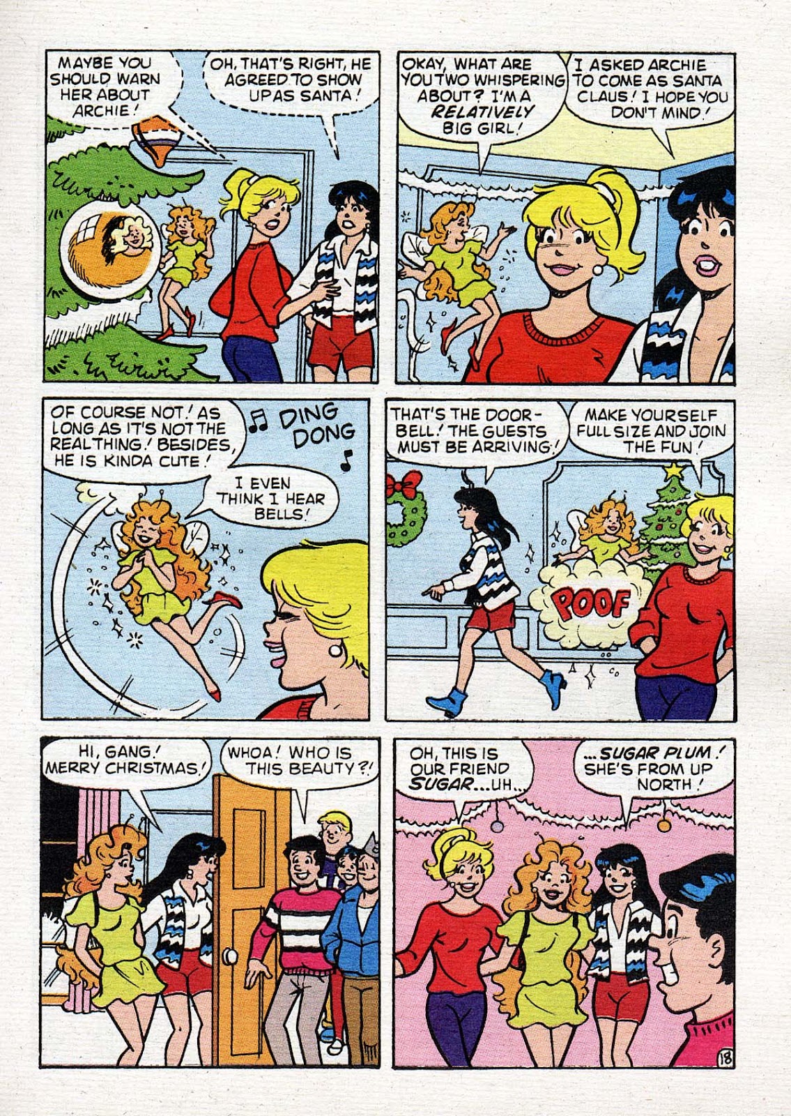 Betty and Veronica Double Digest issue 111 - Page 153