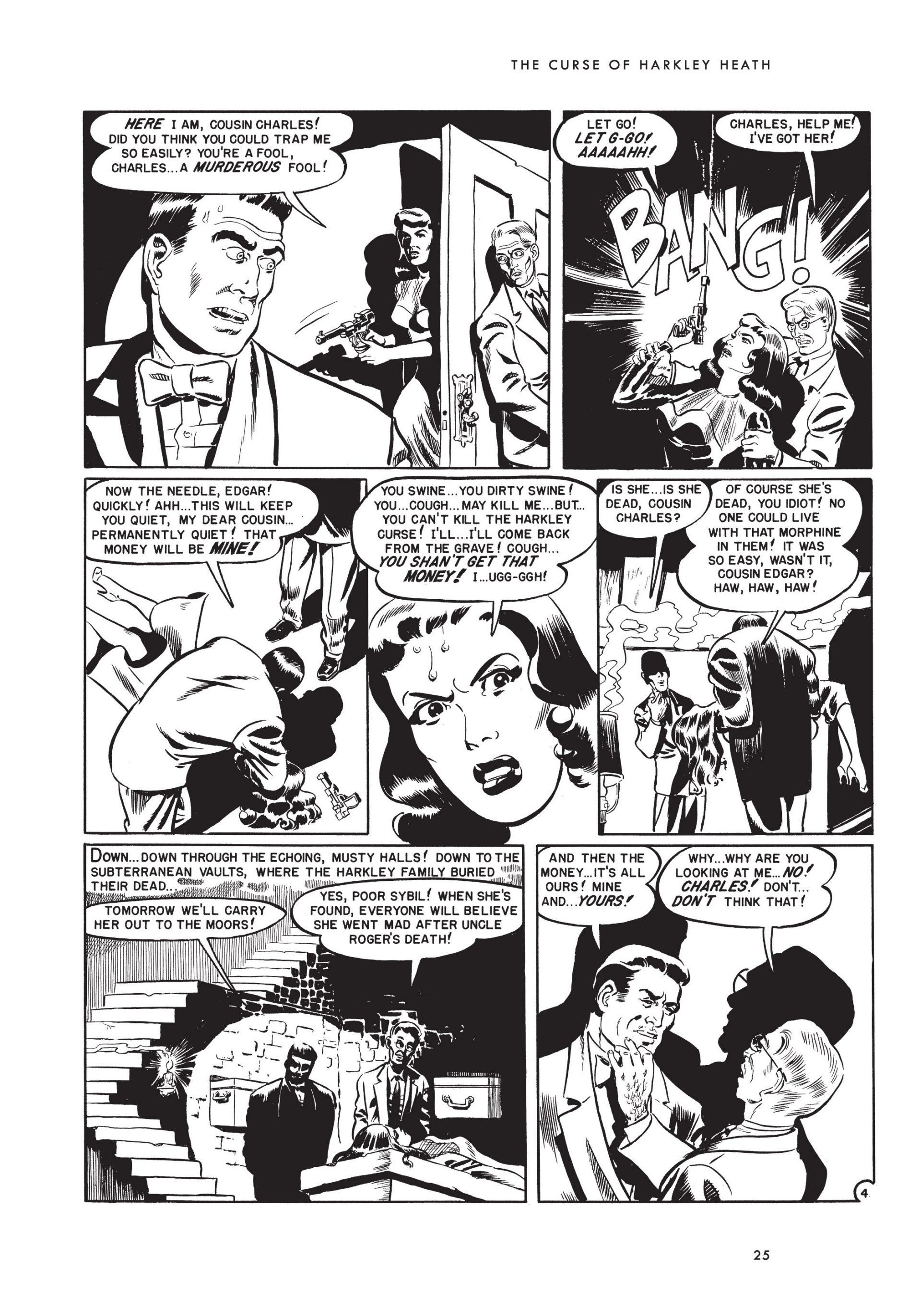 Read online Came the Dawn and Other Stories comic -  Issue # TPB (Part 1) - 40