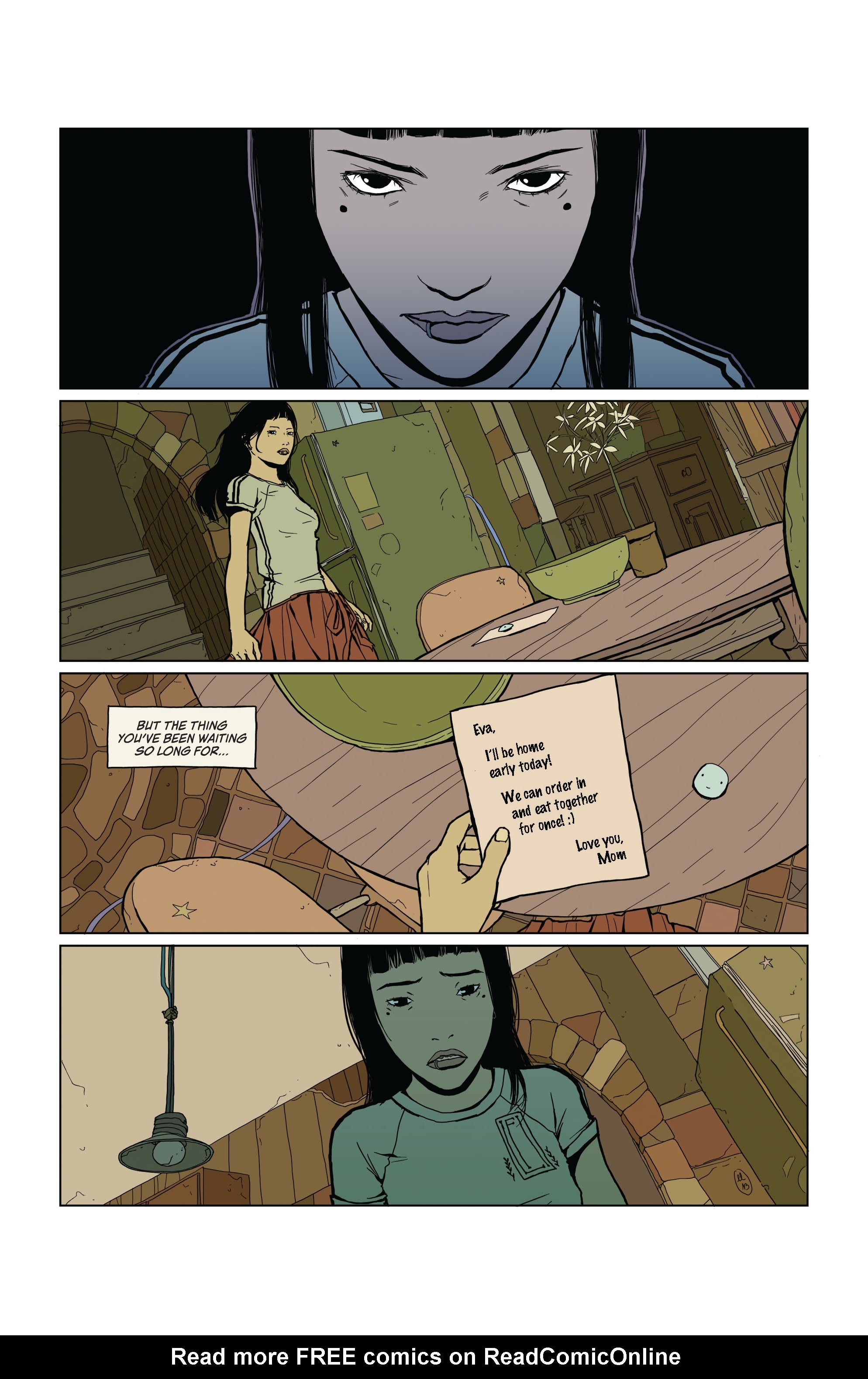Read online Heartbeat comic -  Issue #5 - 15