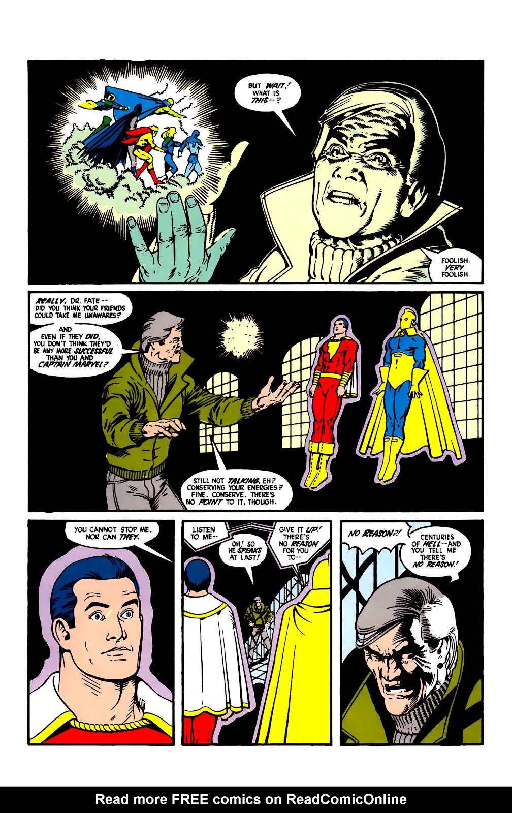 Justice League (1987) issue 6 - Page 5
