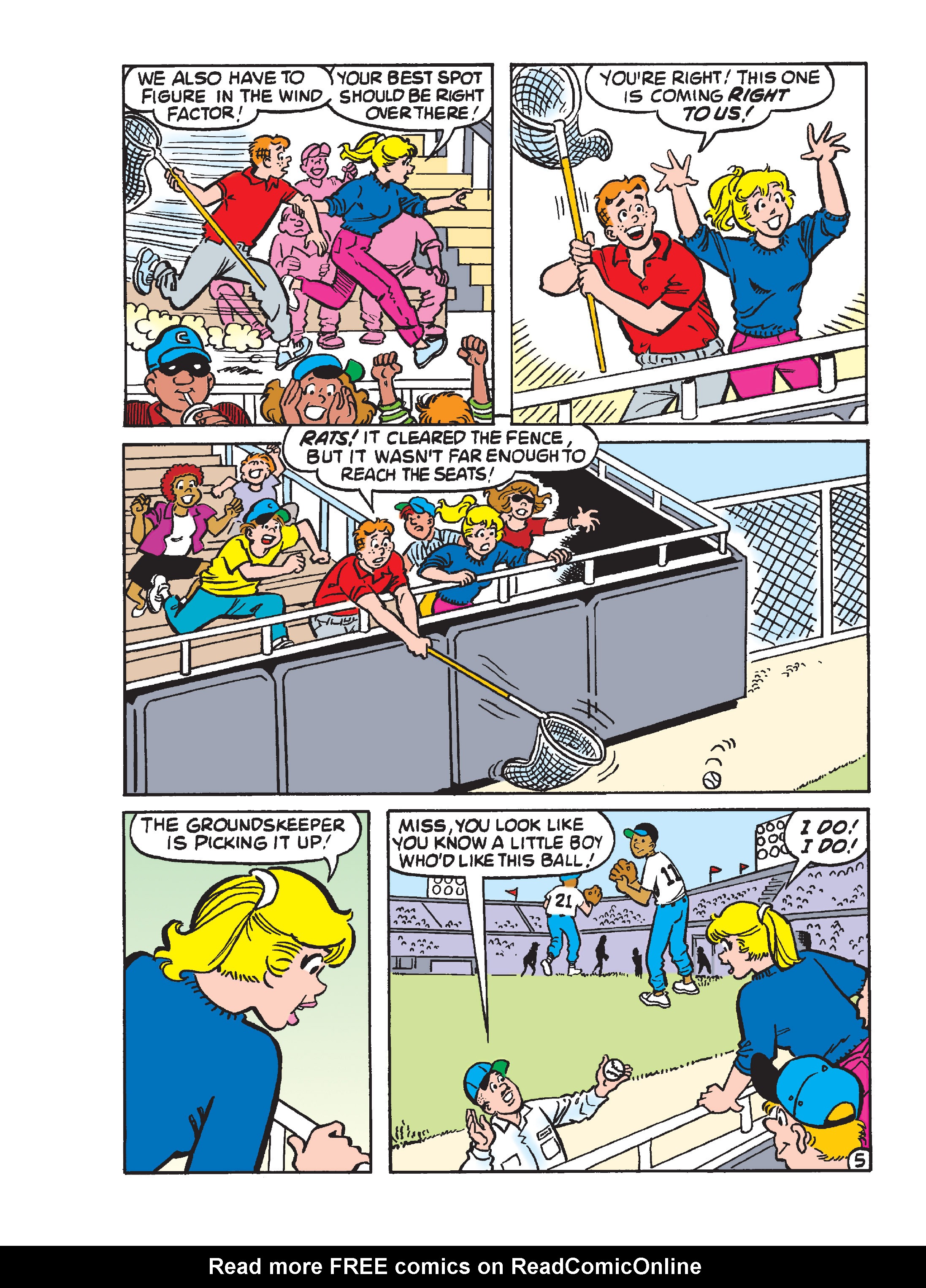Read online Archie Giant Comics Collection comic -  Issue #Archie Giant Comics Collection TPB (Part 2) - 173