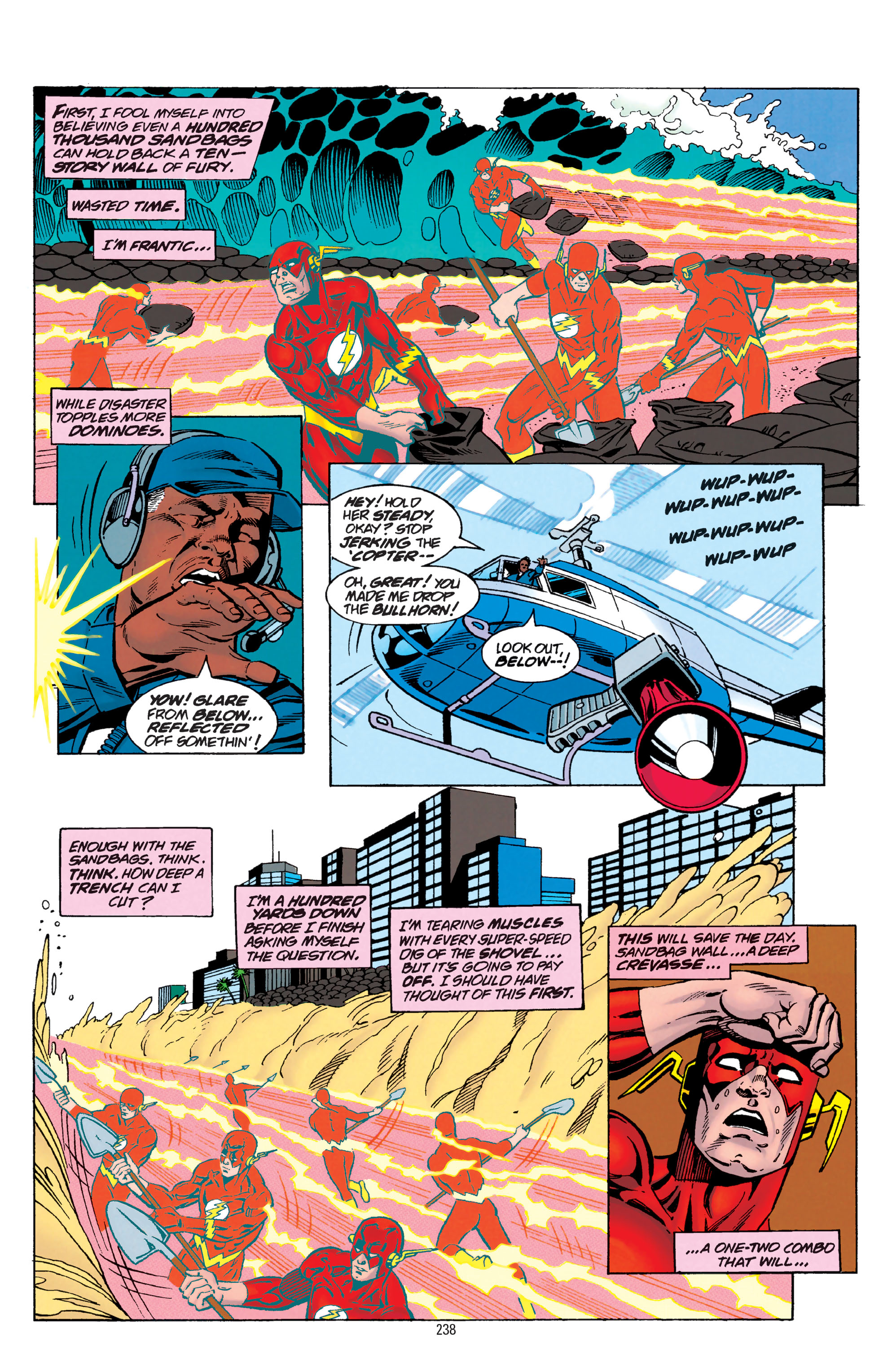 Read online Flash by Mark Waid comic -  Issue # TPB 6 (Part 3) - 35