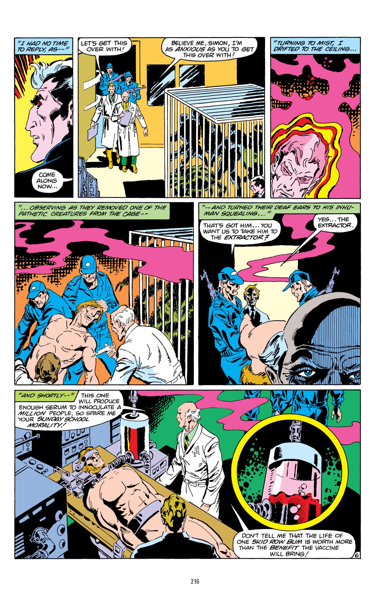 Read online I... Vampire! (2011) comic -  Issue # TPB (Part 3) - 17