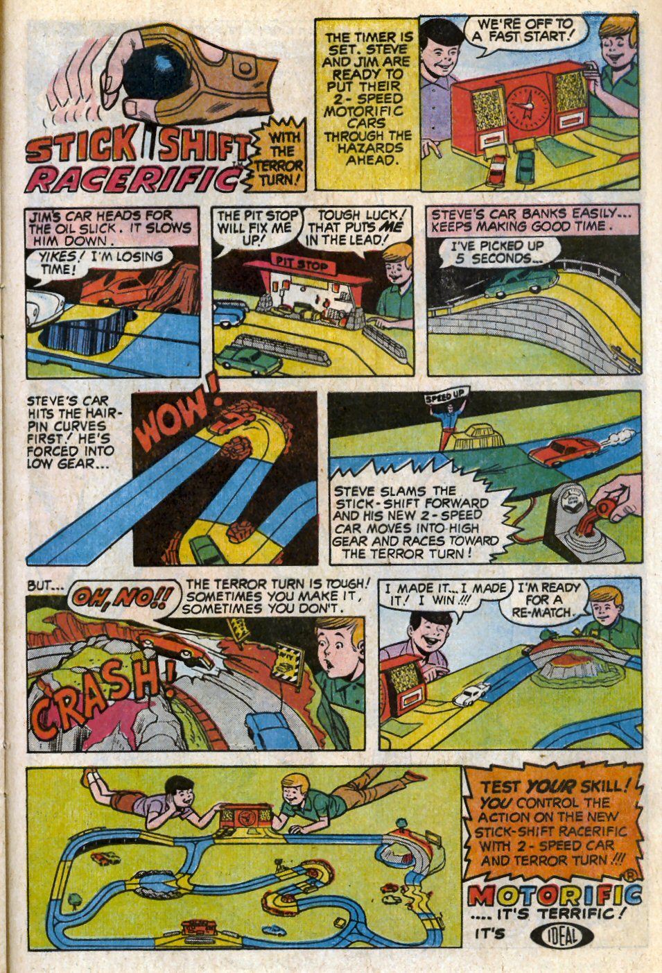 Read online Captain Action comic -  Issue #1 - 24