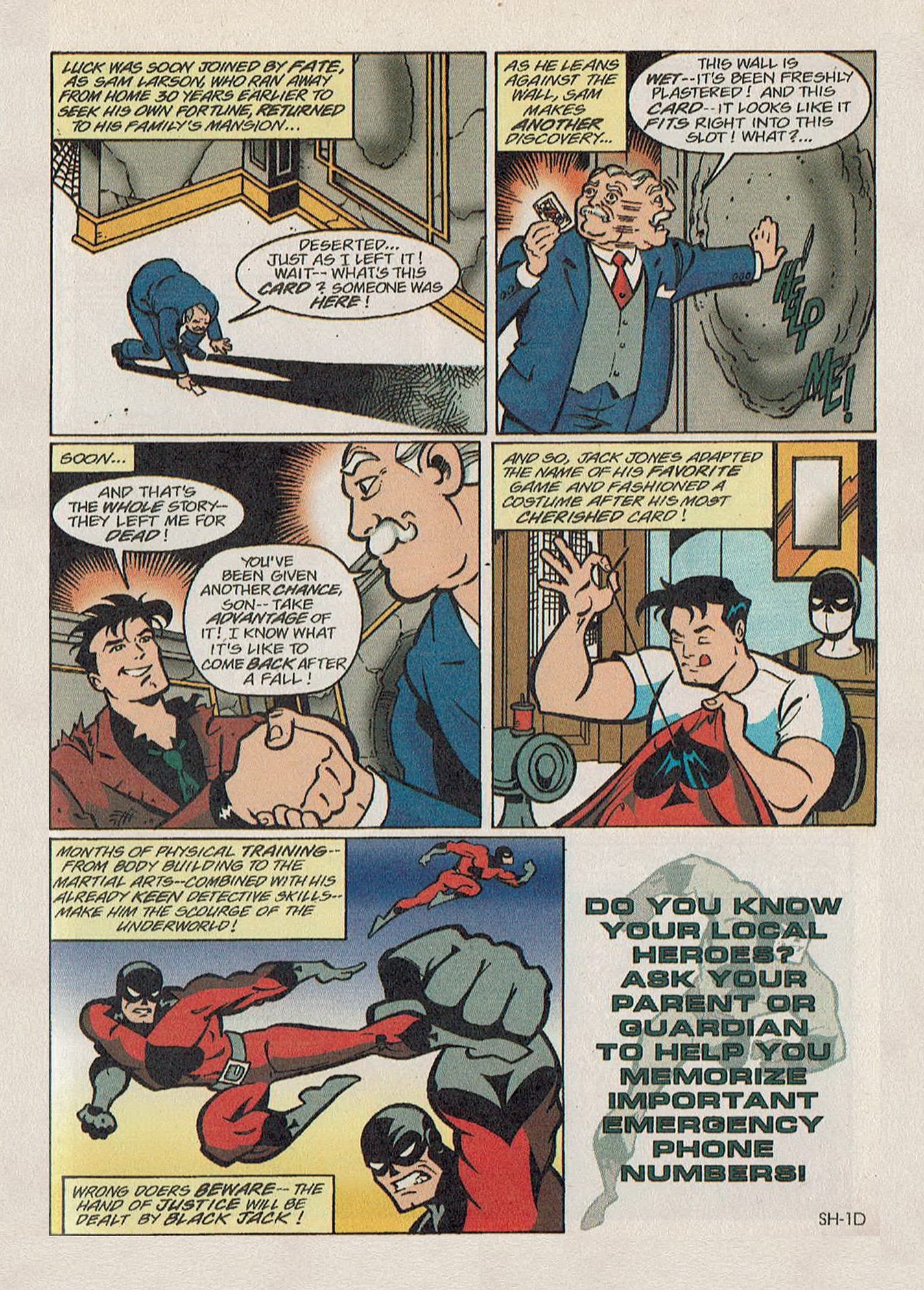 Read online Archie's Pals 'n' Gals Double Digest Magazine comic -  Issue #56 - 116