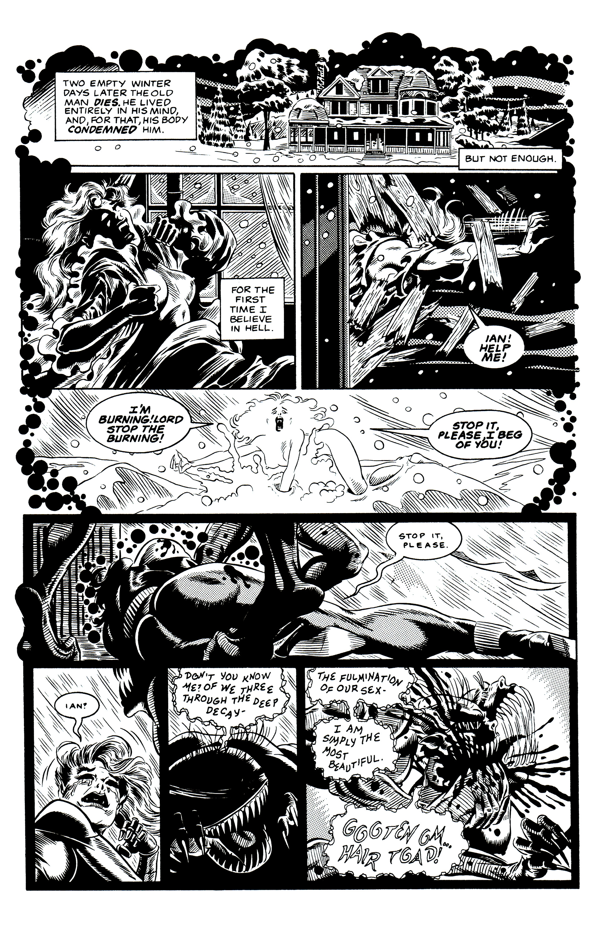 Read online Nightvision comic -  Issue #1 - 44
