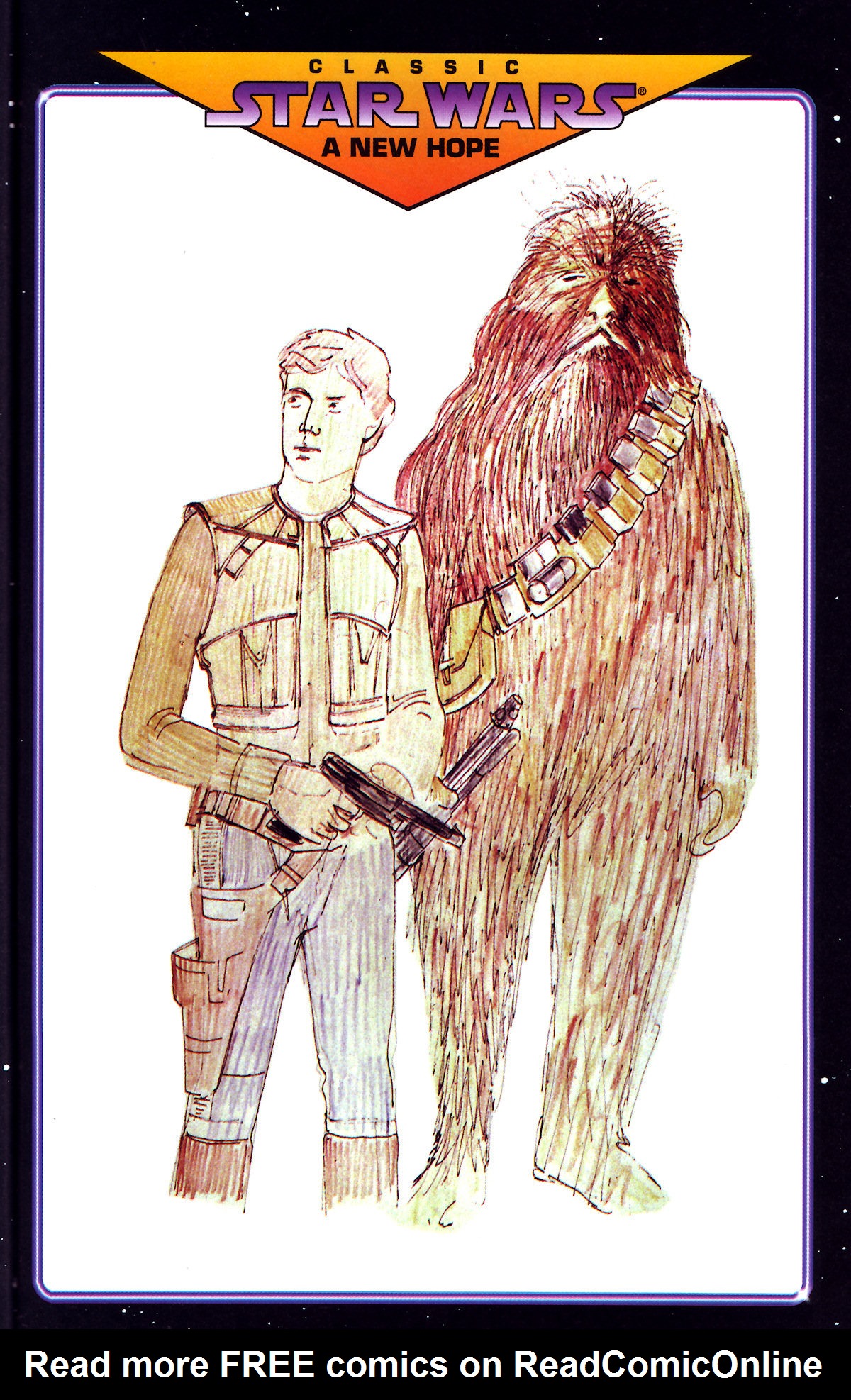 Read online Classic Star Wars:  A New Hope comic -  Issue #2 - 57
