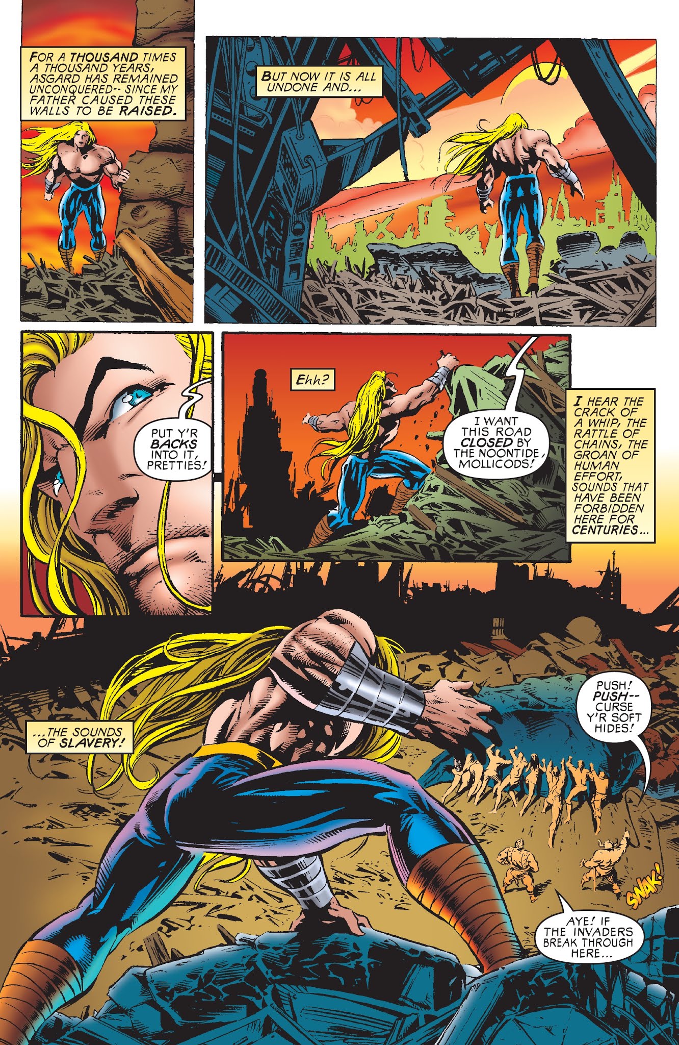 Read online Thor Epic Collection comic -  Issue # TPB 23 (Part 3) - 68