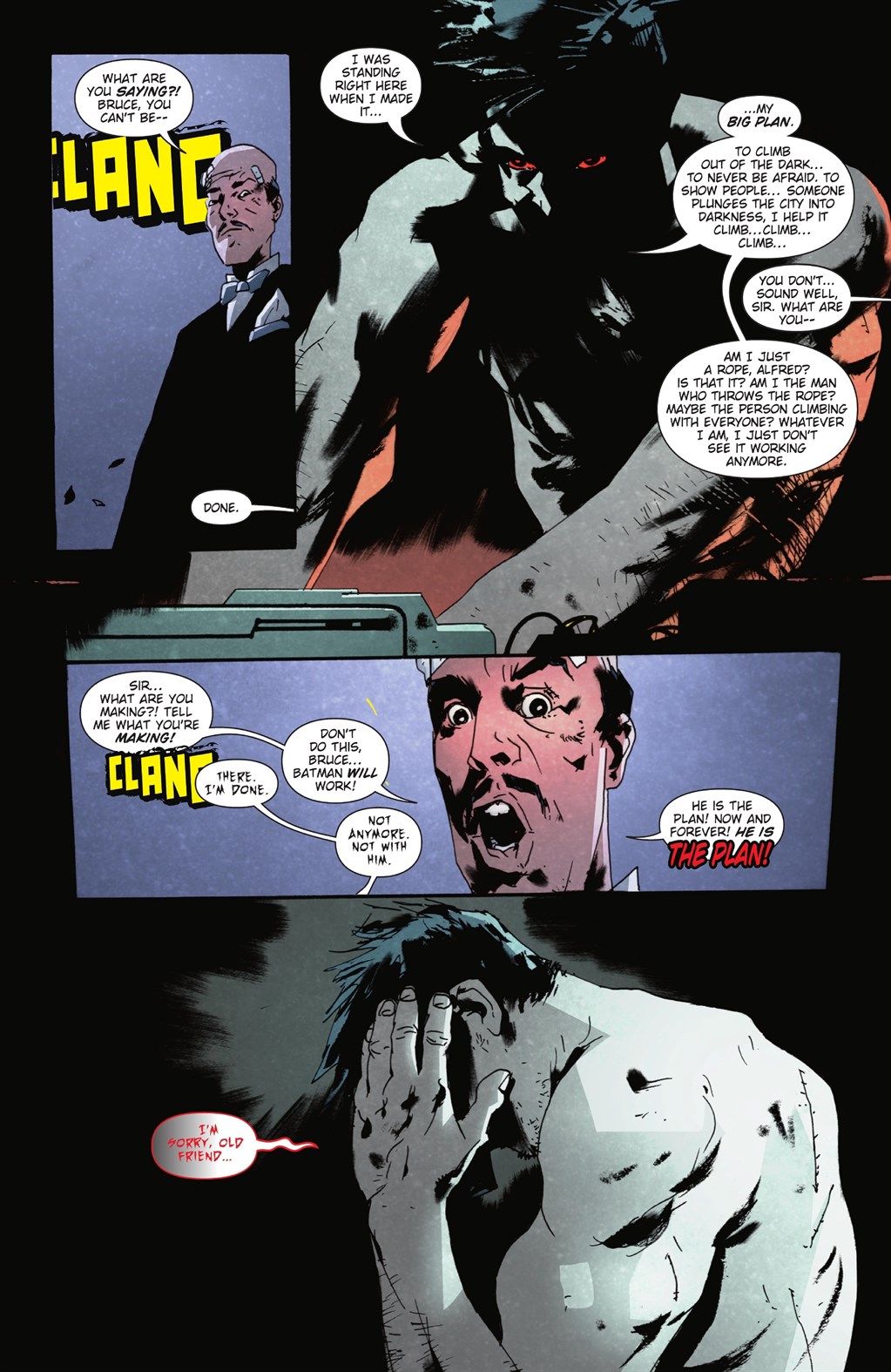 Read online The Batman Who Laughs: The Deluxe Edition comic -  Issue # TPB (Part 1) - 85