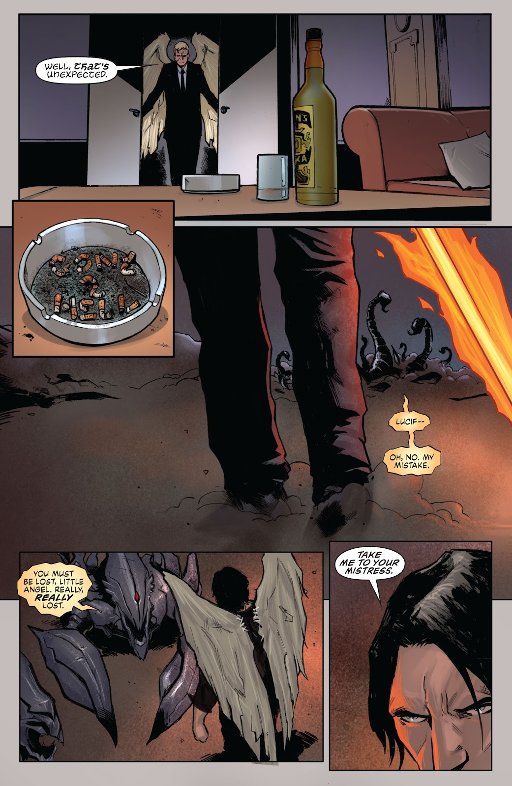Lucifer (2016) issue 5 - Page 21