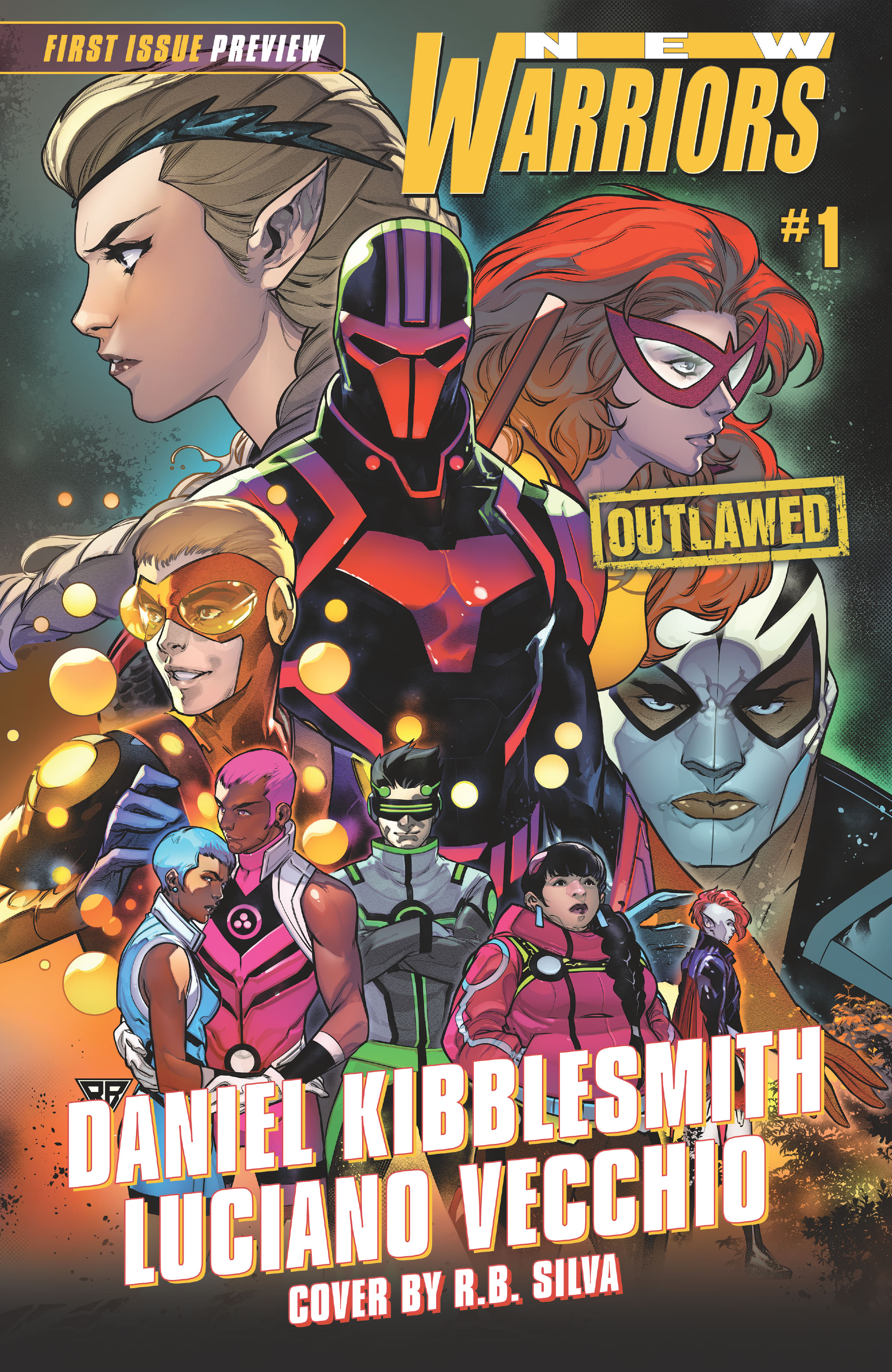 Read online Marvel Sampler February 2020 comic -  Issue # Full - 18