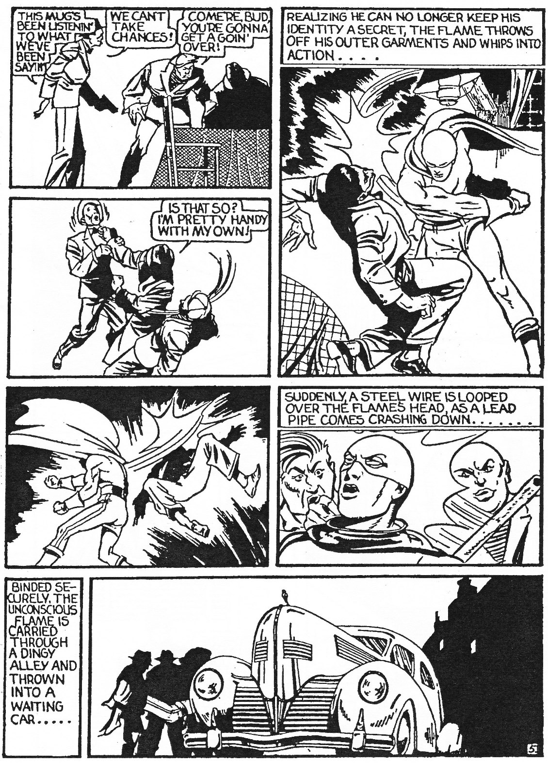 Read online Golden Age Greats Spotlight comic -  Issue # TPB 3 - 13