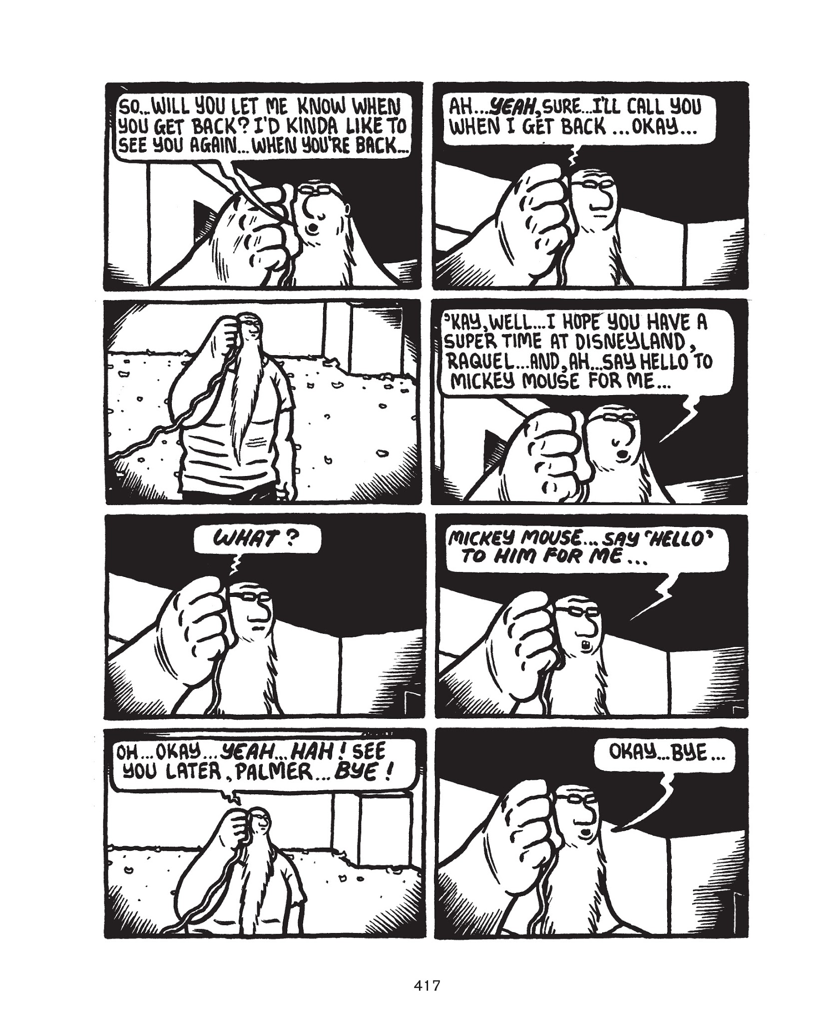 Read online Highbone Theater comic -  Issue # TPB - 418