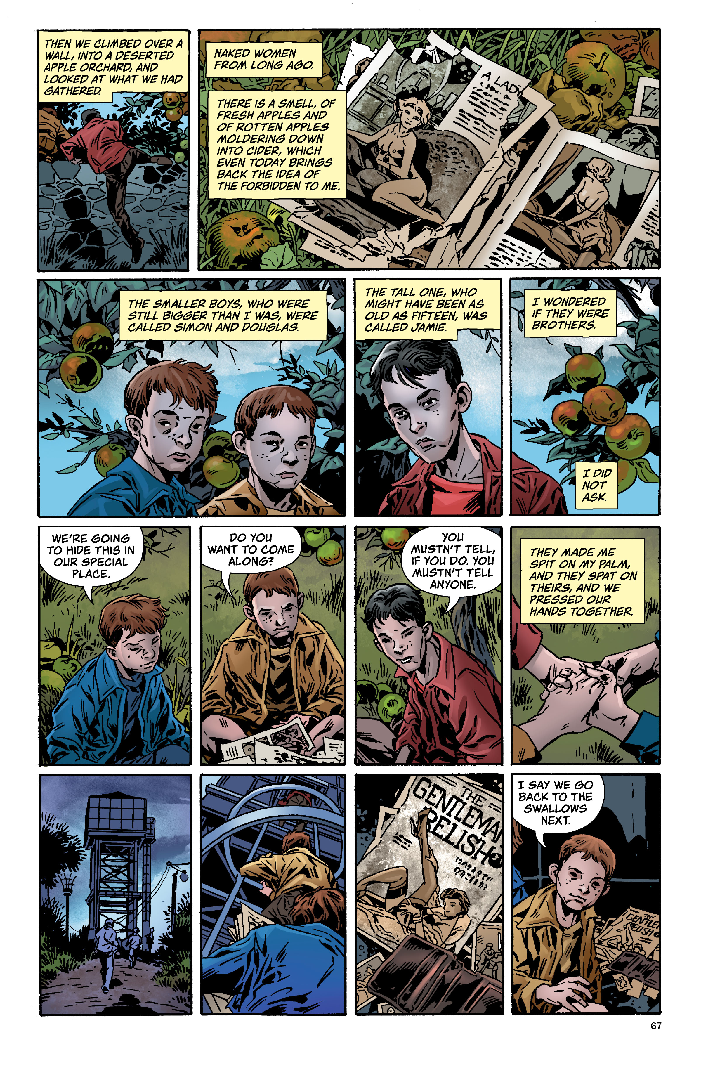 Read online The Neil Gaiman Library comic -  Issue # TPB 2 (Part 1) - 63